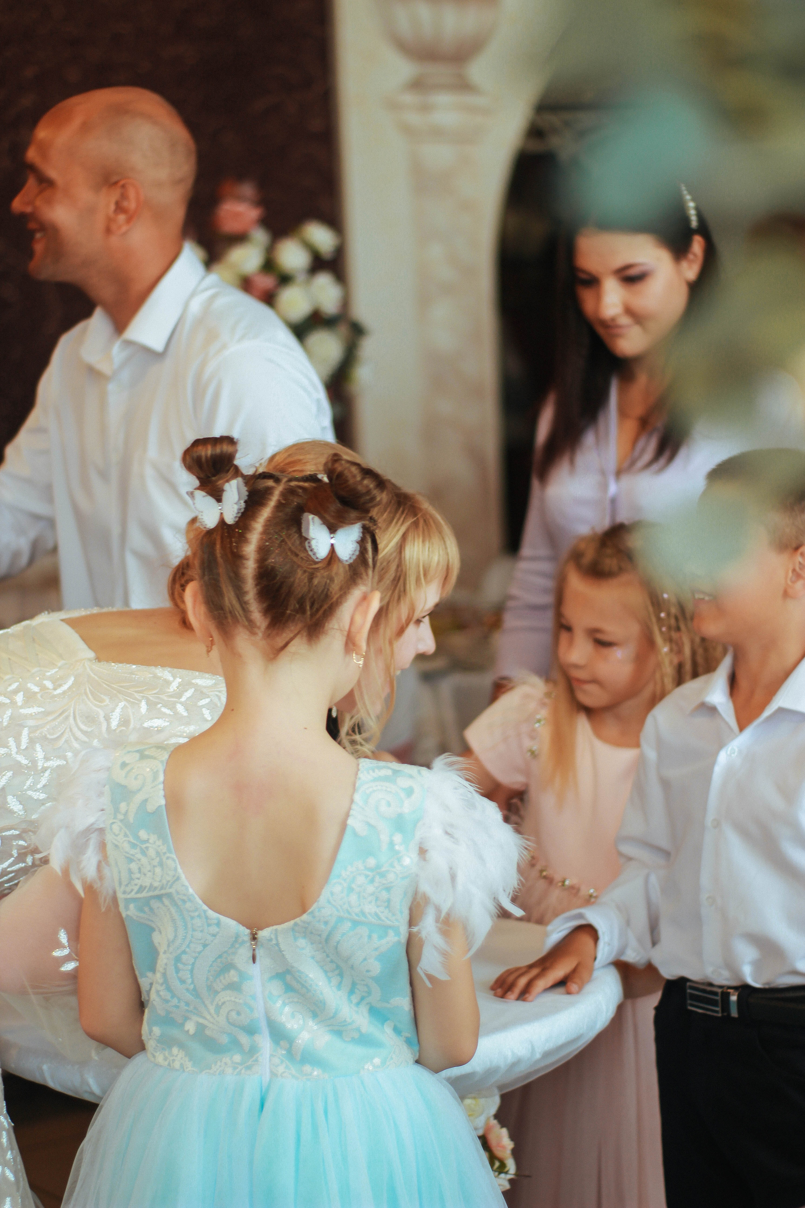 Станислав и Марина. Фотограф Дарья Маташкова