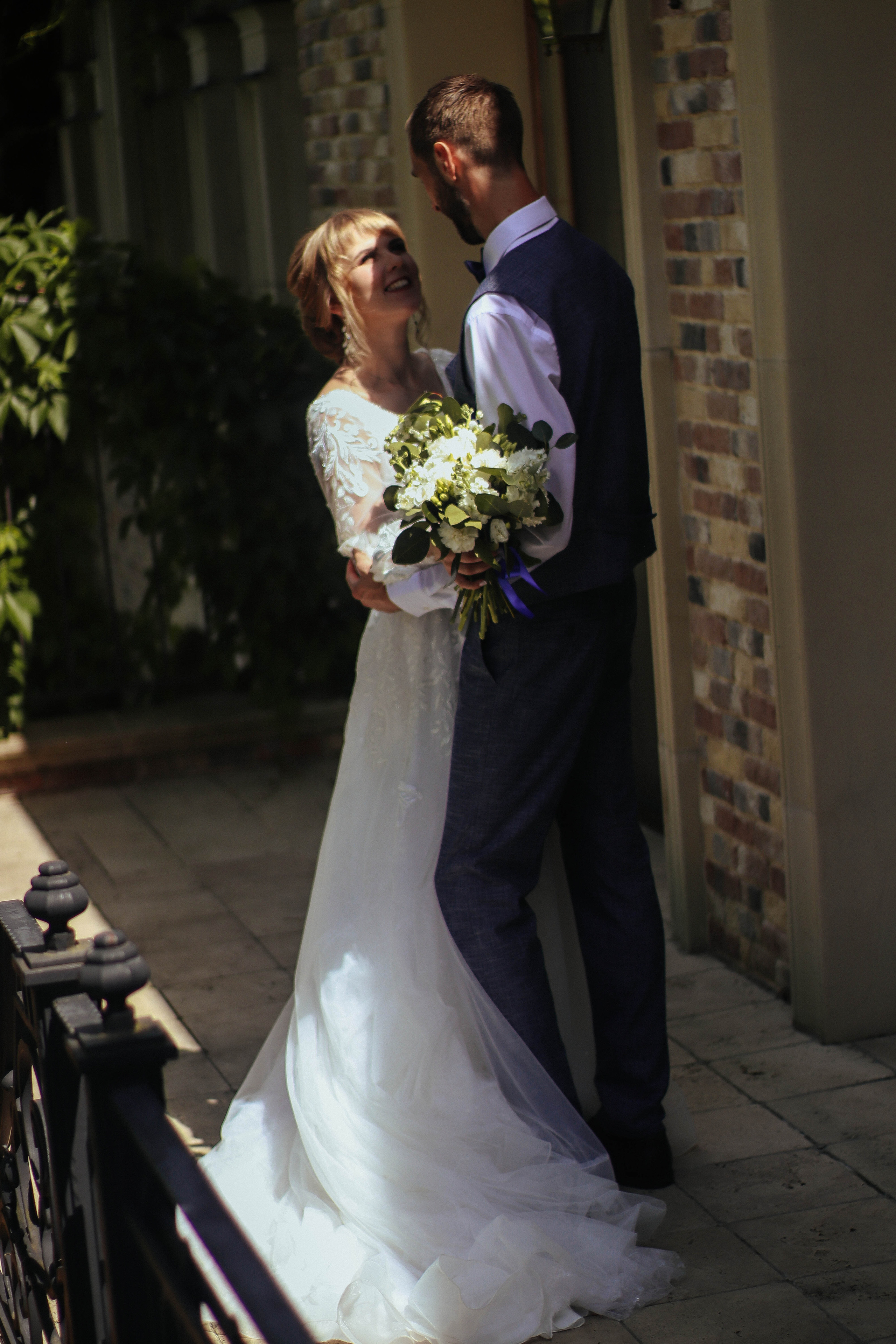 Станислав и Марина. Фотограф Дарья Маташкова