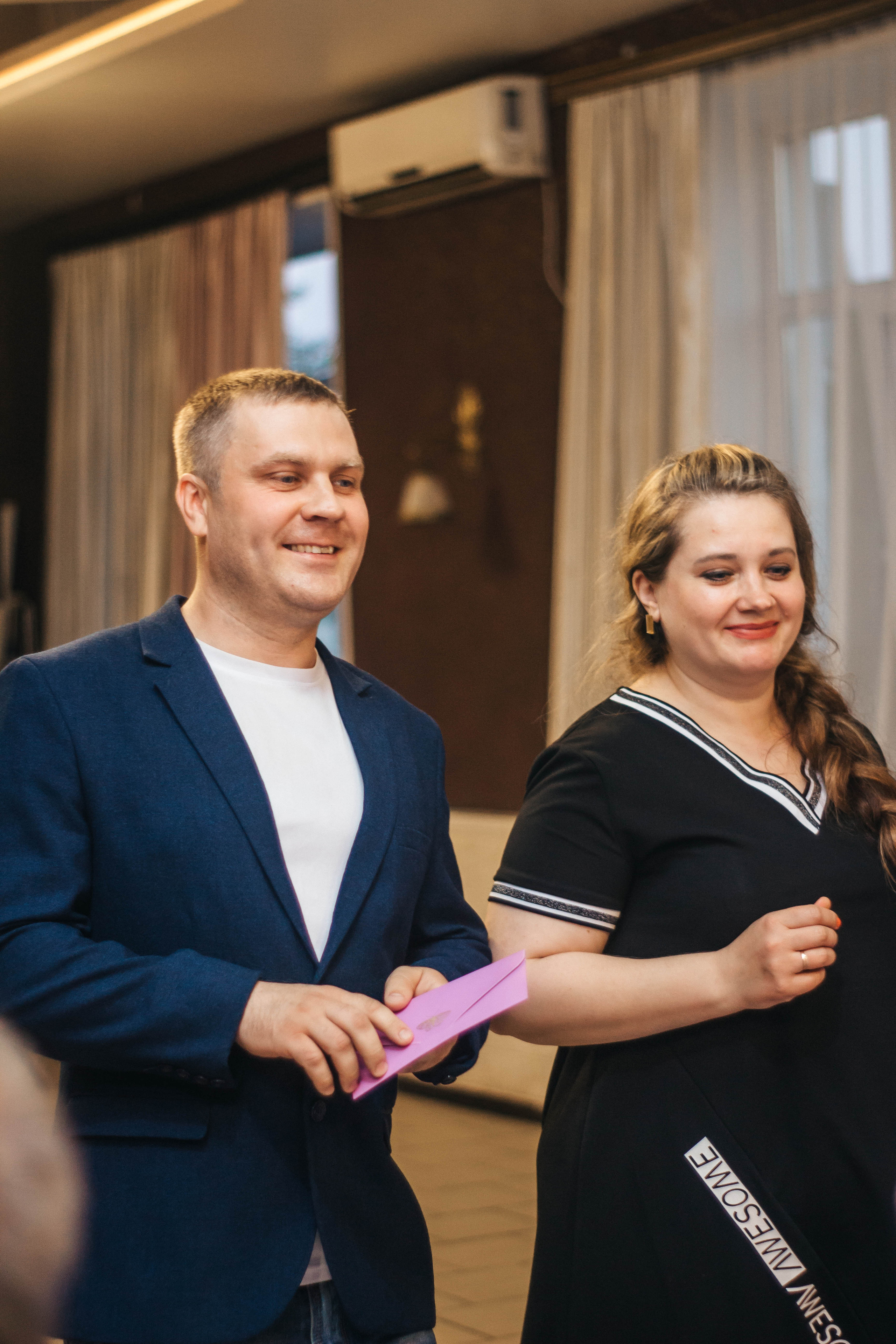 Юрий и Екатерина. Фотограф Дарья Маташкова