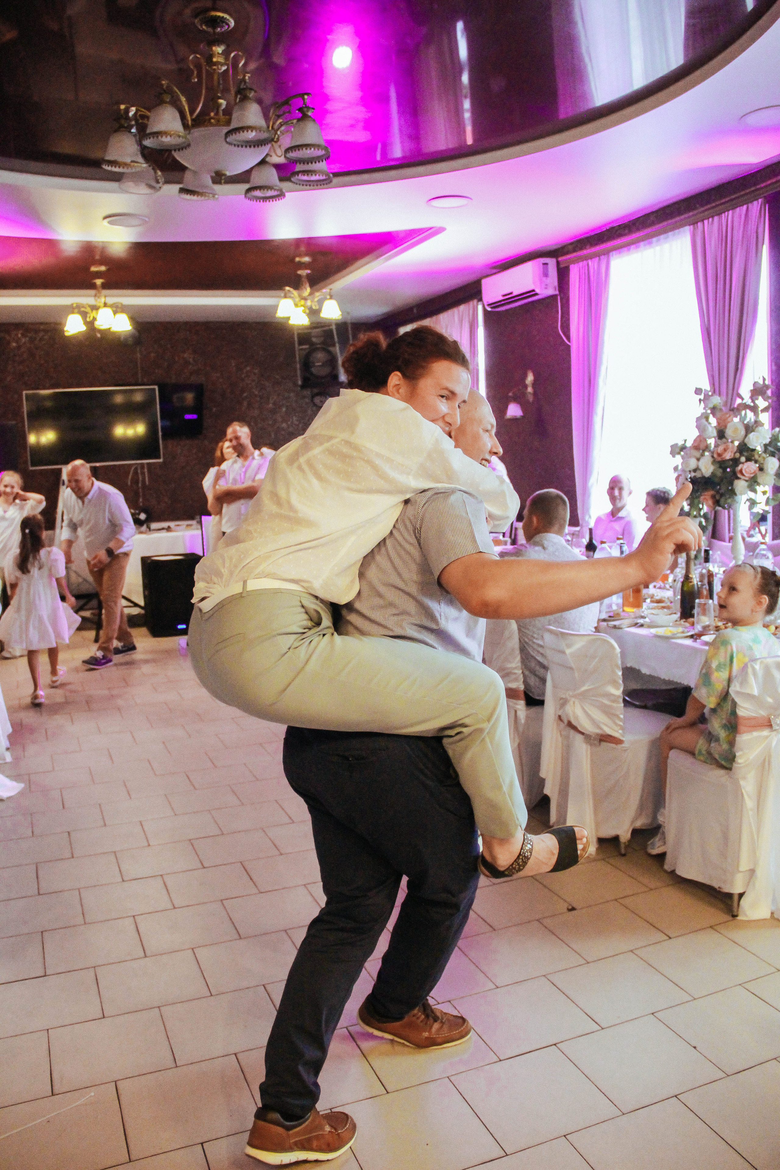 Станислав и Марина. Фотограф Дарья Маташкова