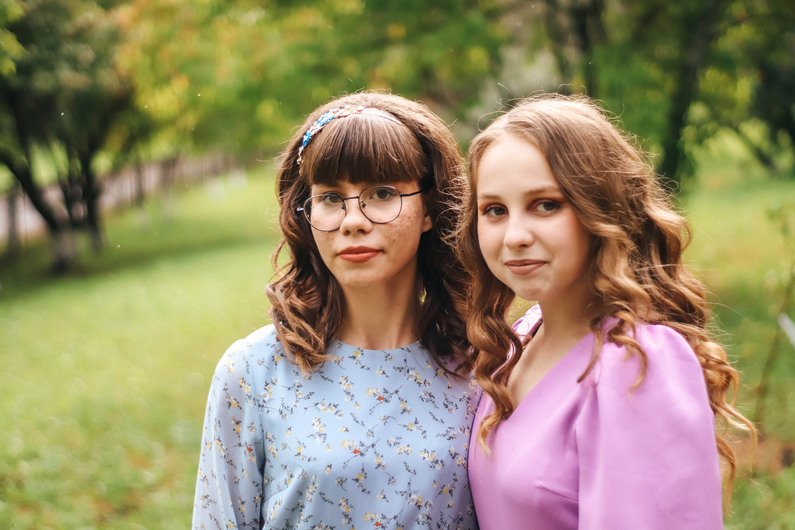 Выпускной 9 класс. Фотограф Дарья Маташкова