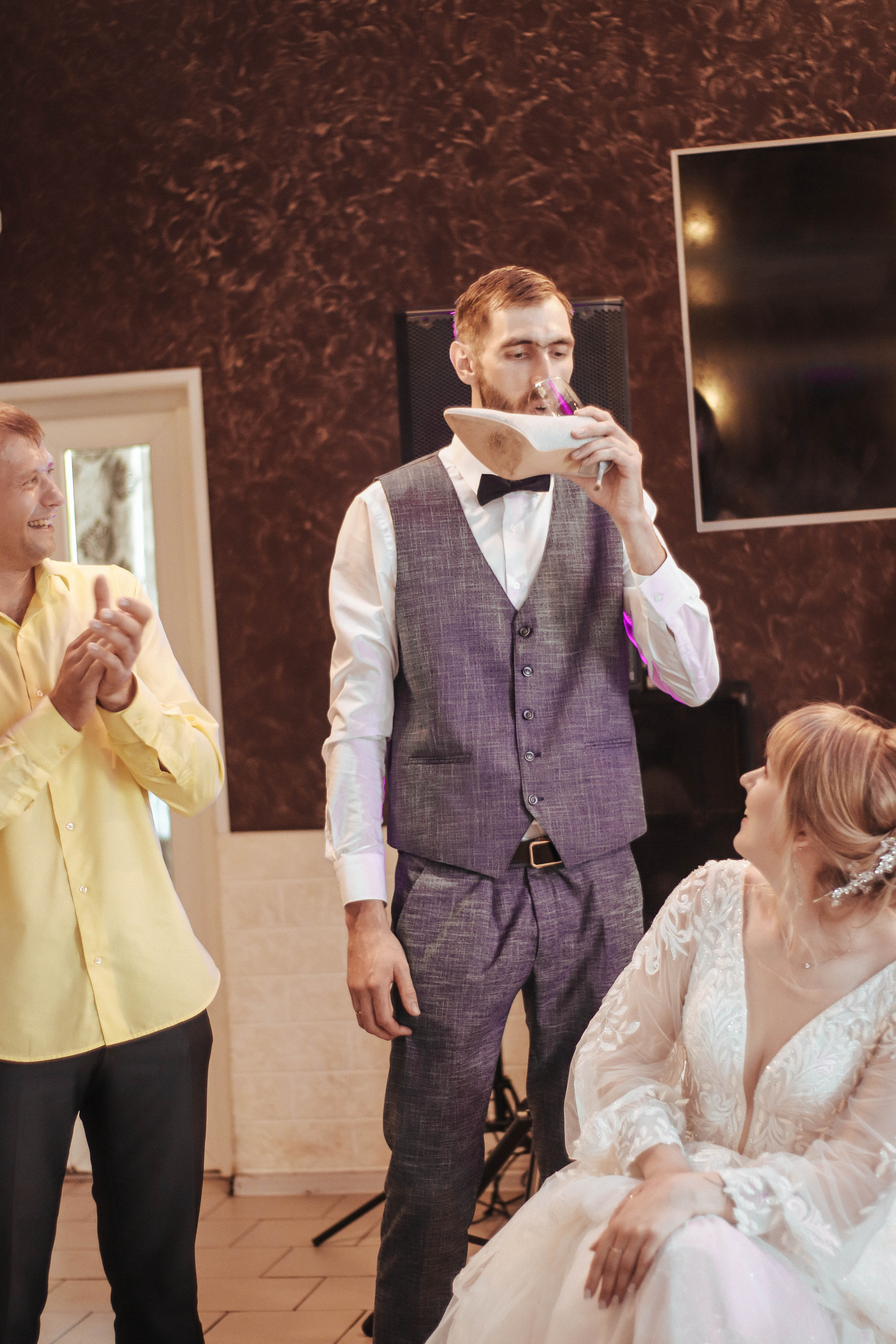 Станислав и Марина. Фотограф Дарья Маташкова