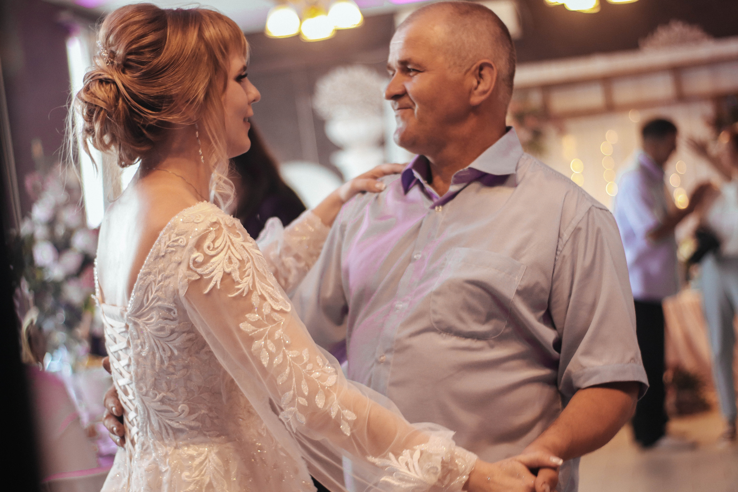 Станислав и Марина. Фотограф Дарья Маташкова