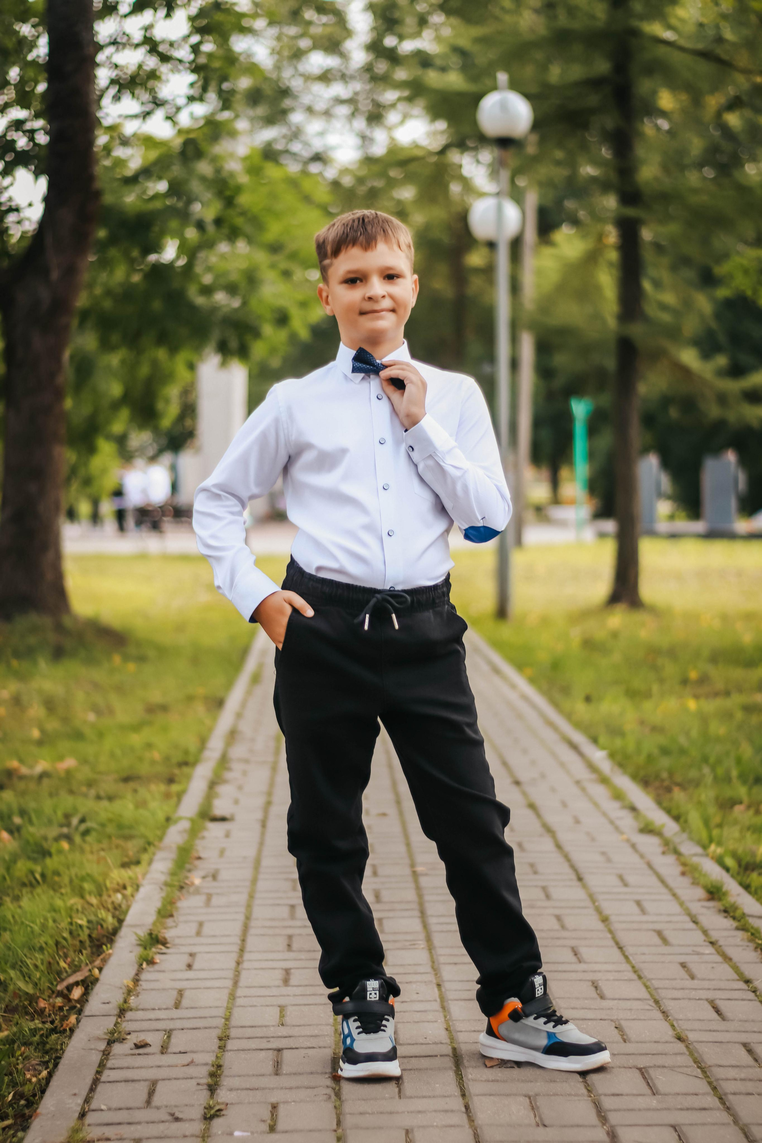 День Знаний. Фотограф Дарья Маташкова