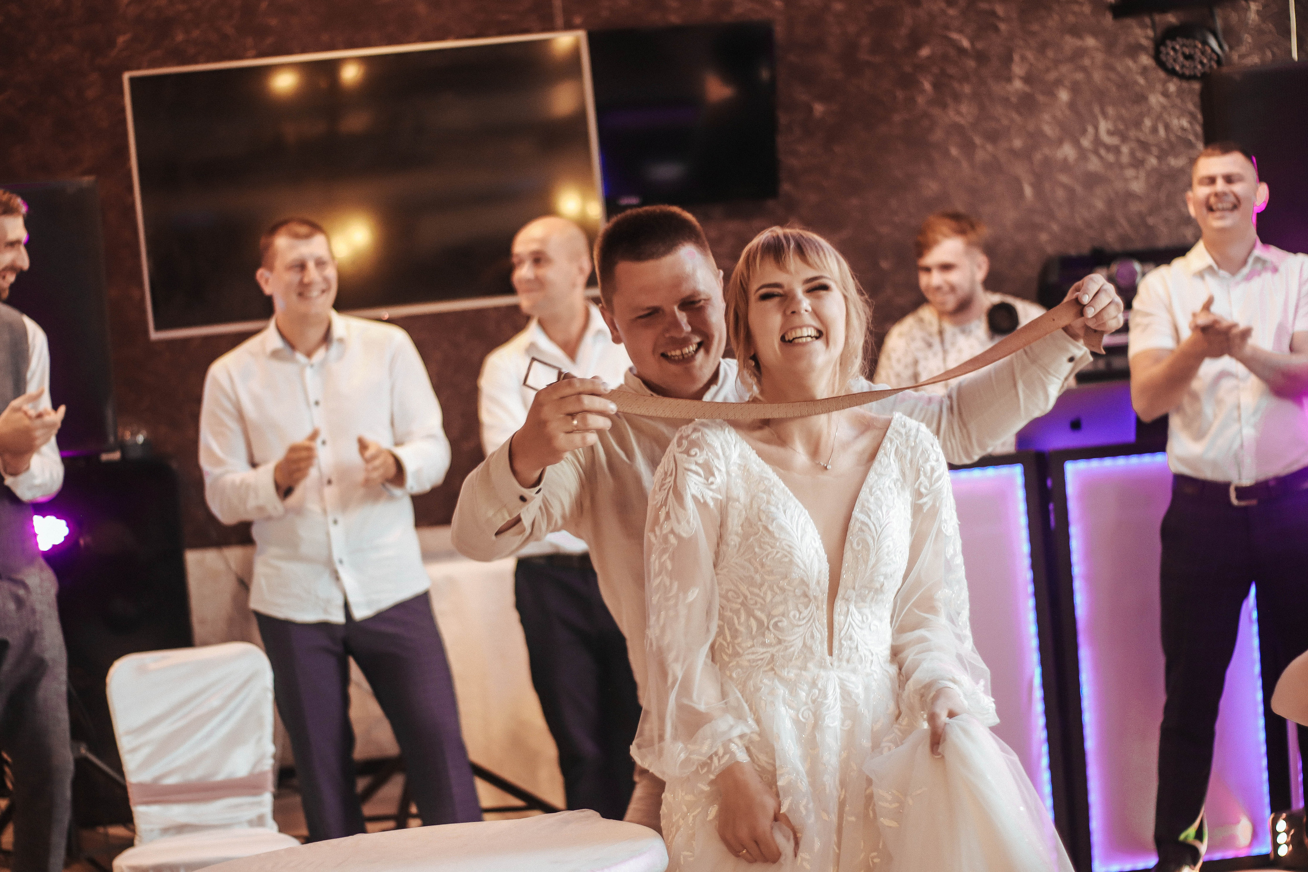 Станислав и Марина. Фотограф Дарья Маташкова