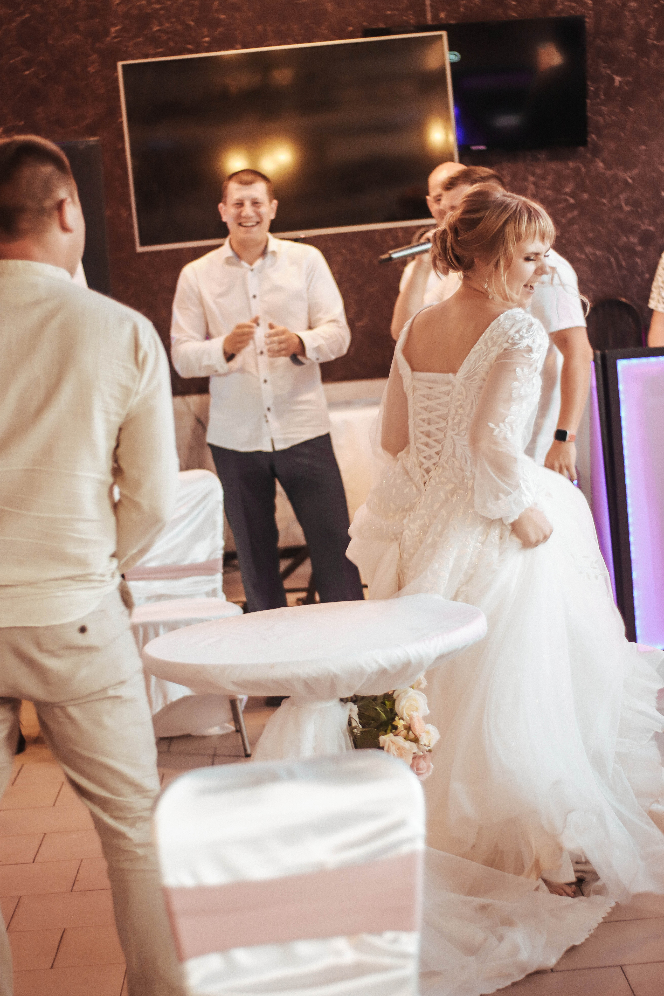 Станислав и Марина. Фотограф Дарья Маташкова