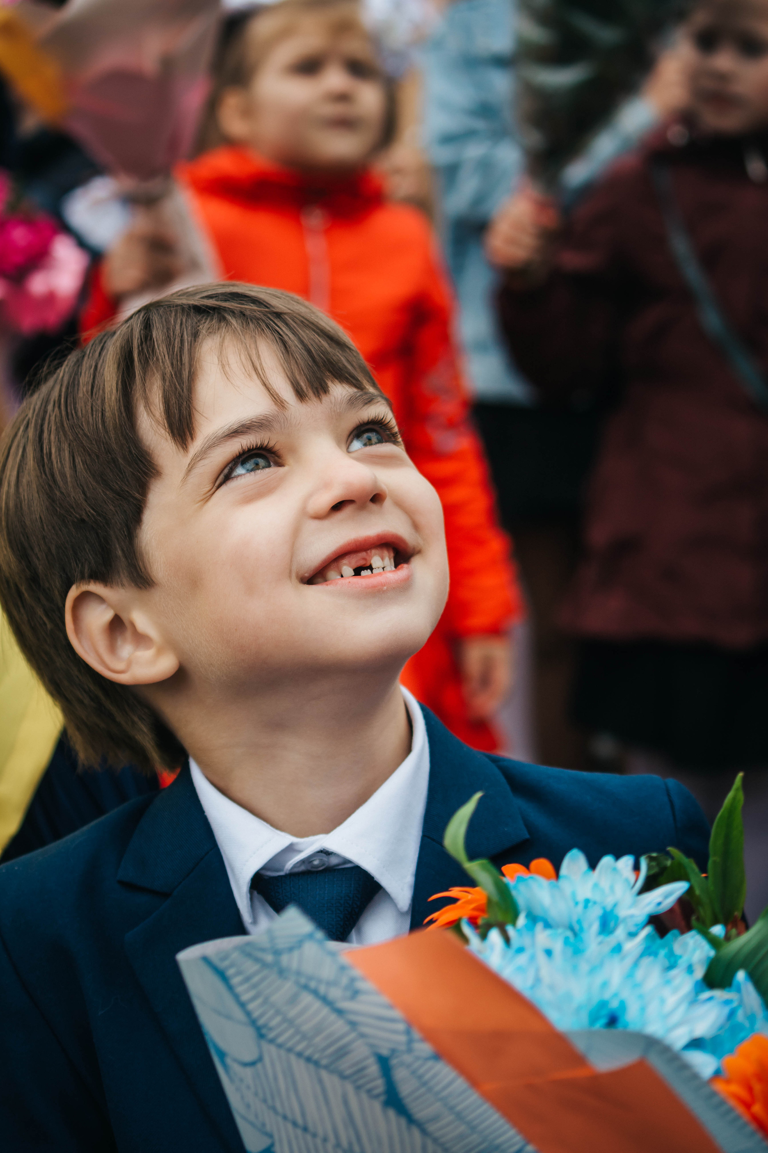 Школа и Детский сад. Фотограф Дарья Маташкова