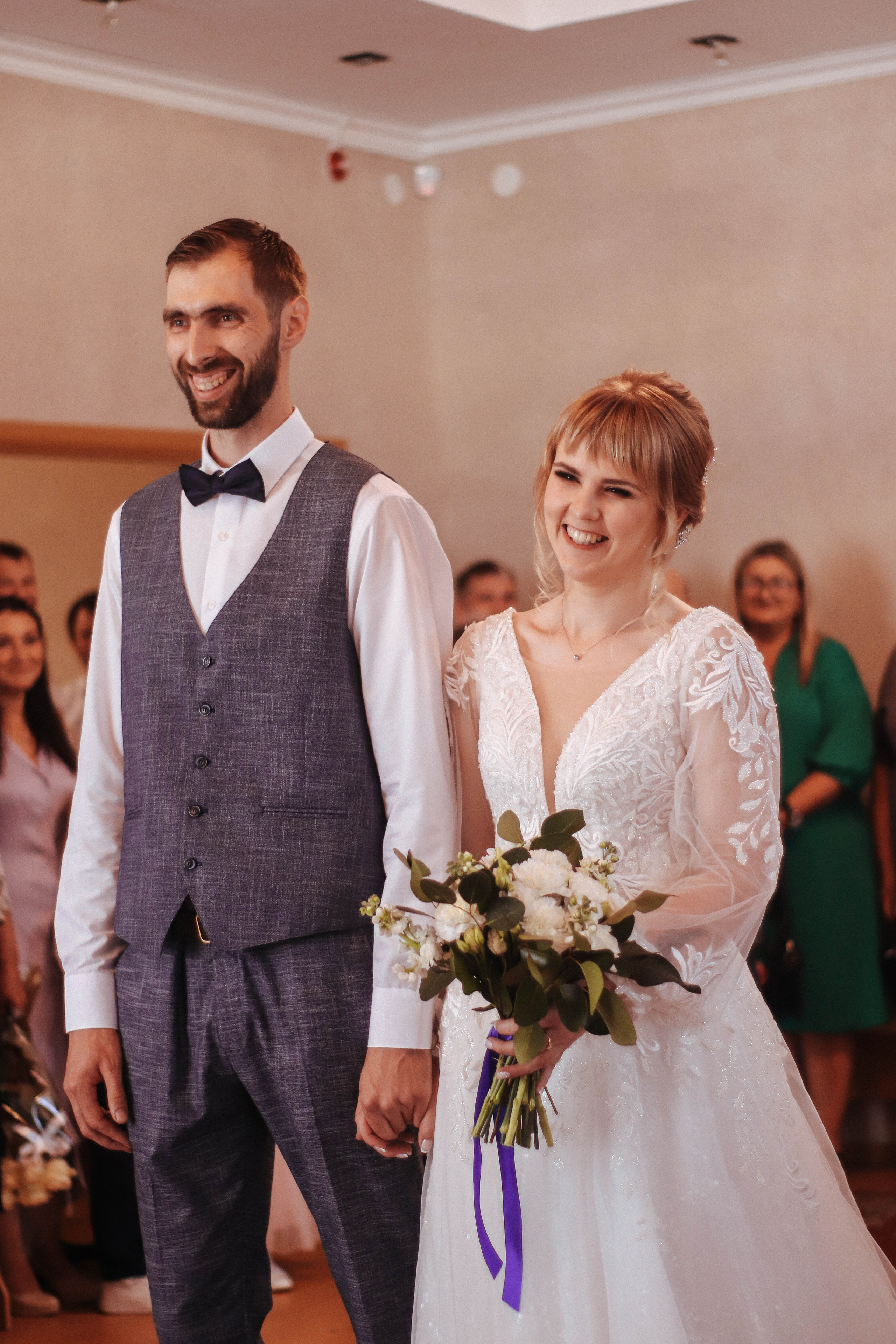 Станислав и Марина. Фотограф Дарья Маташкова