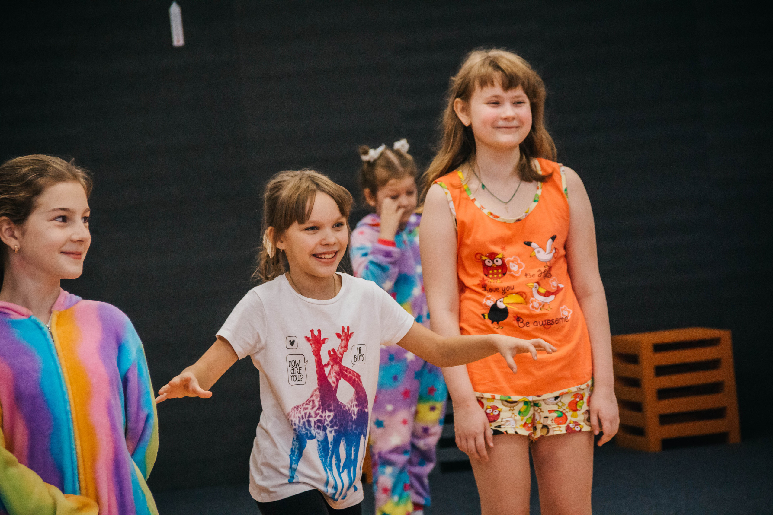 День рождения Кати!. Фотограф Дарья Маташкова