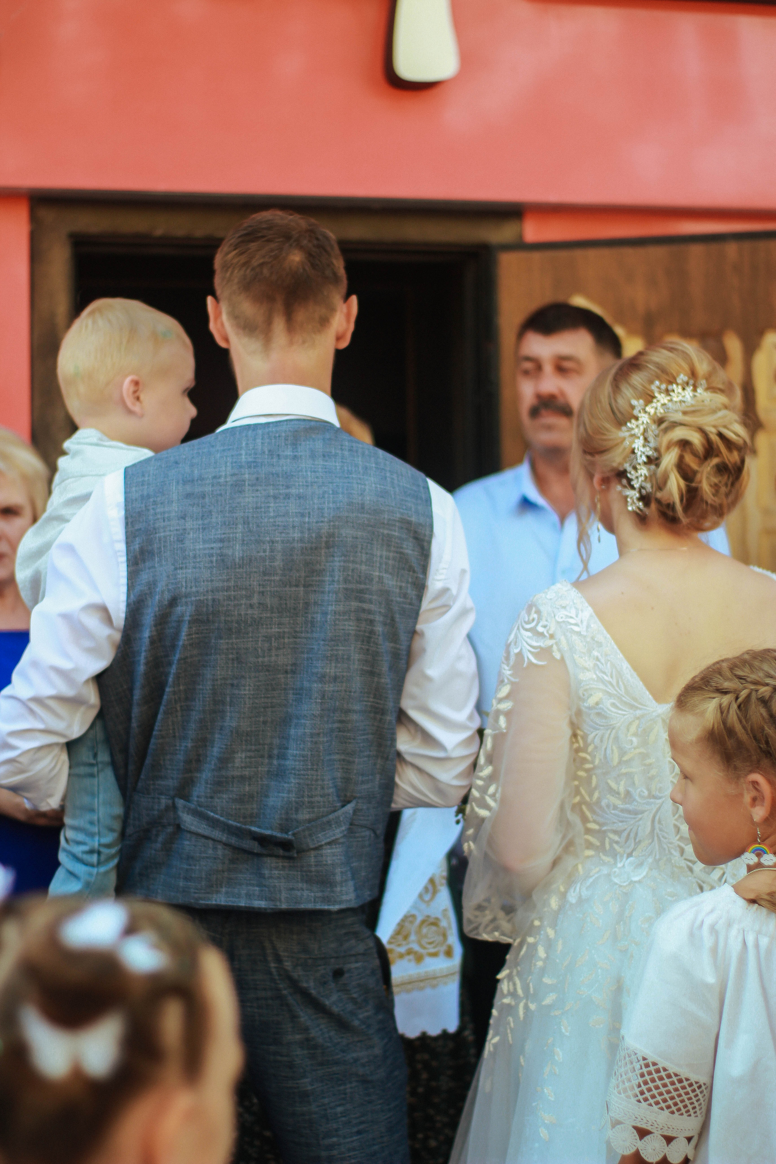 Станислав и Марина. Фотограф Дарья Маташкова