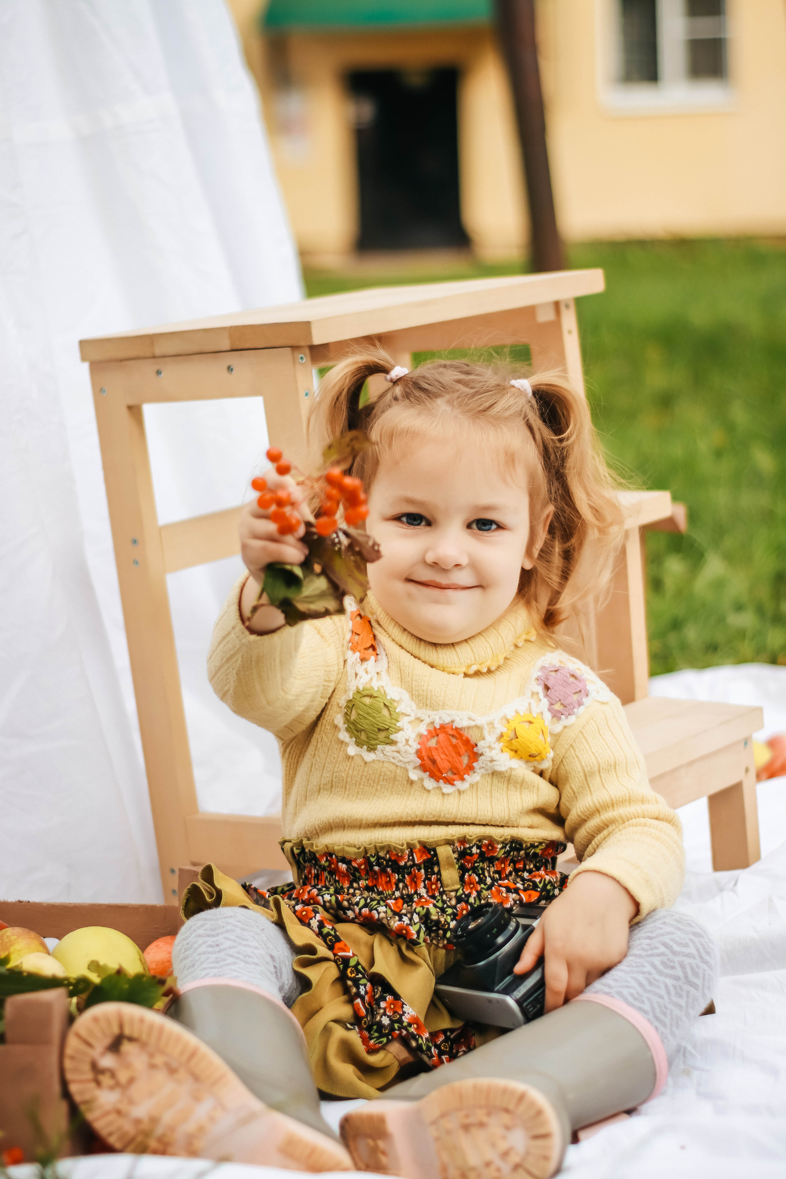 Даша и Катя. Фотограф Дарья Маташкова