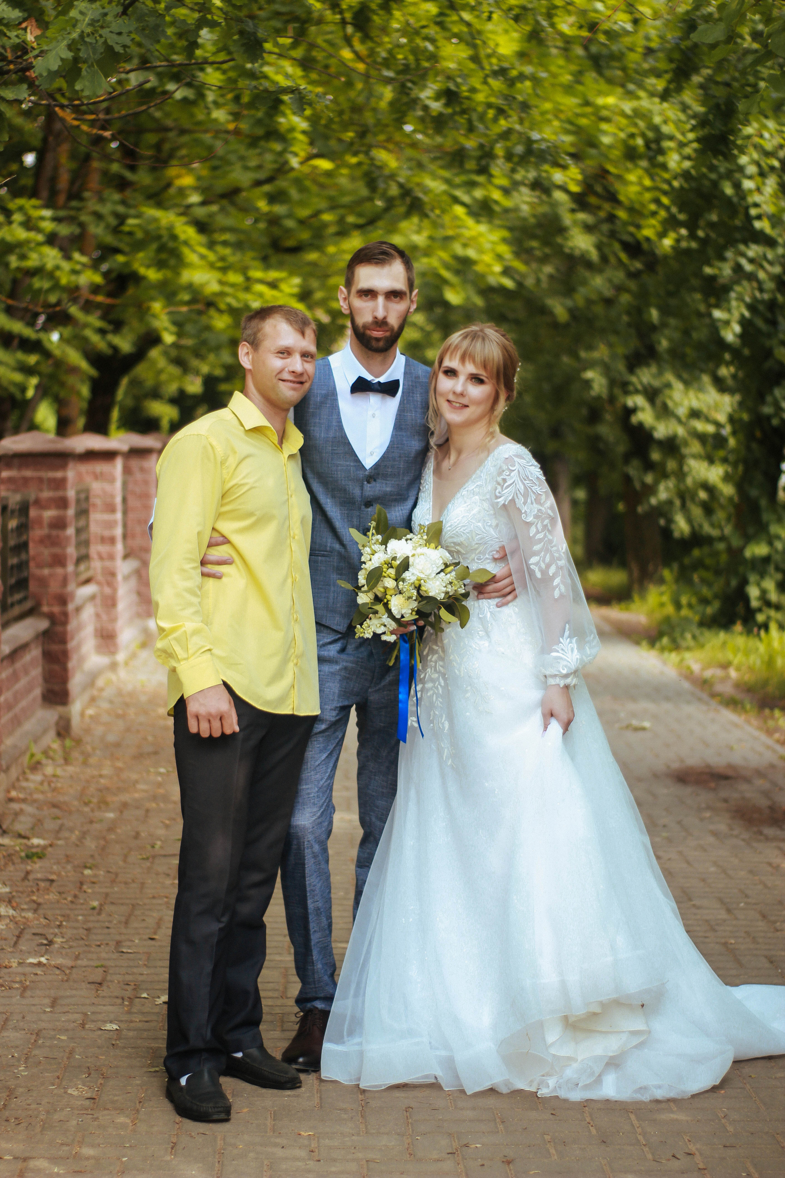 Станислав и Марина. Фотограф Дарья Маташкова