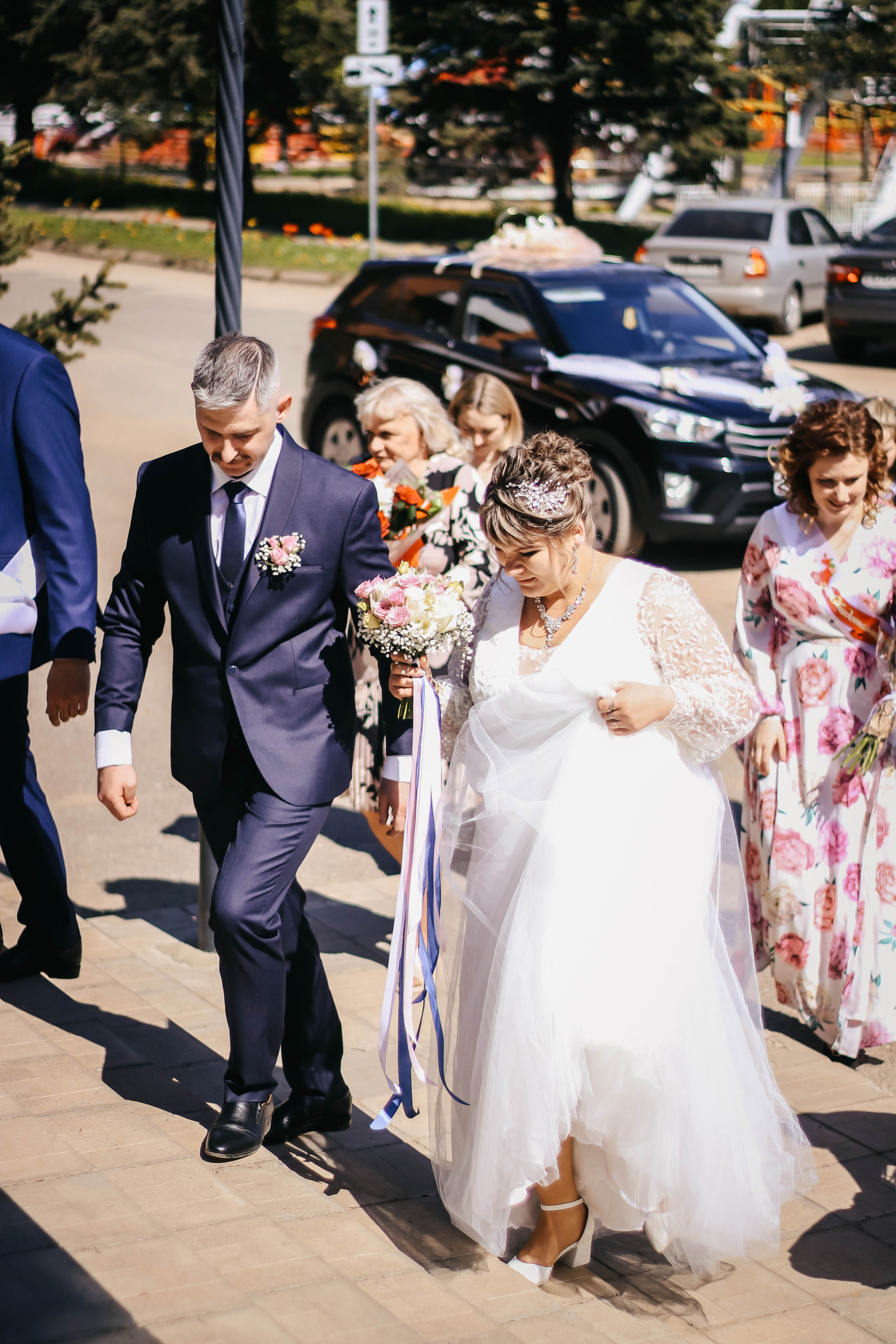 Юрий и Екатерина. Фотограф Дарья Маташкова