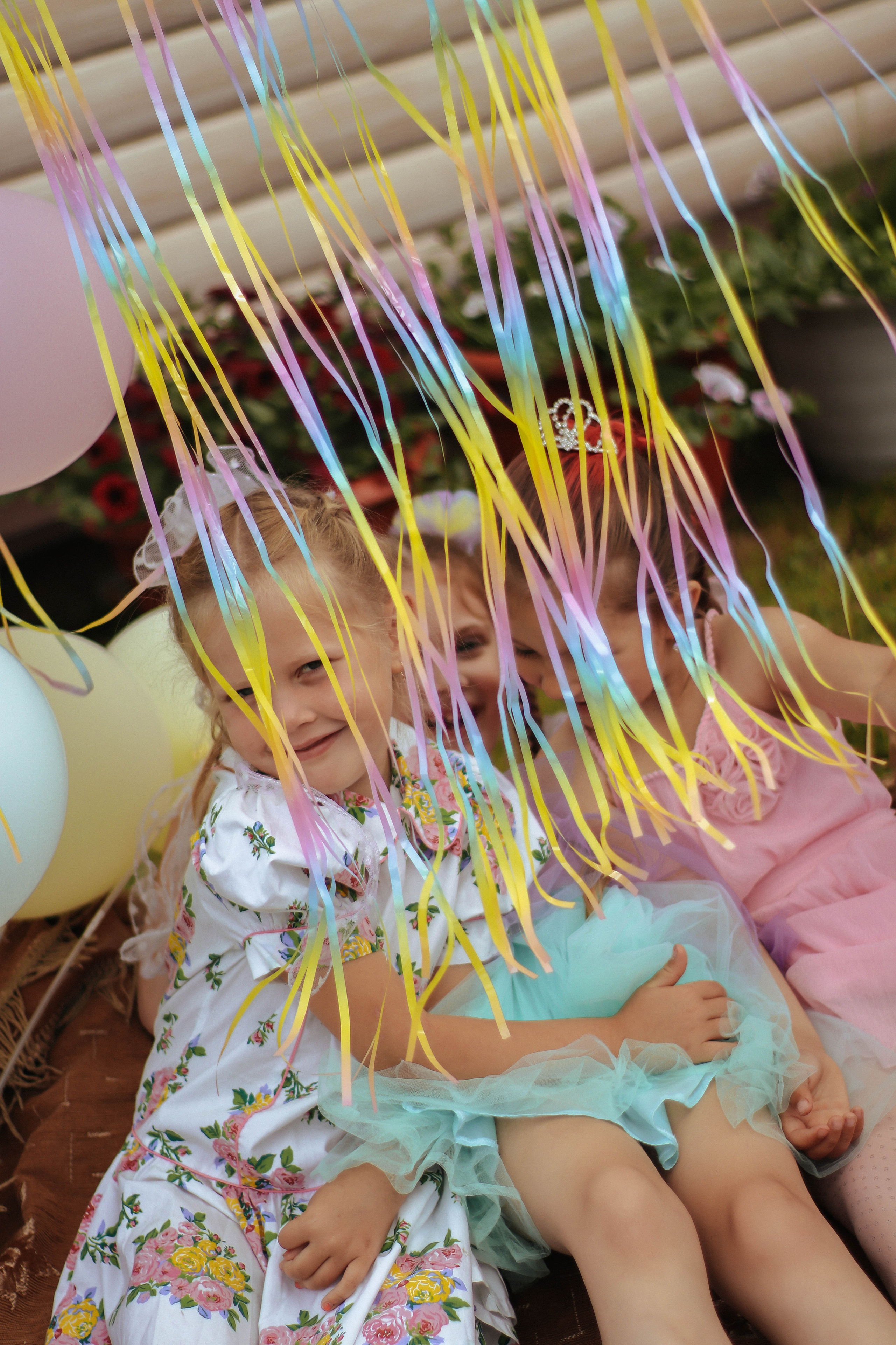 День рождения Василисы!. Фотограф Дарья Маташкова