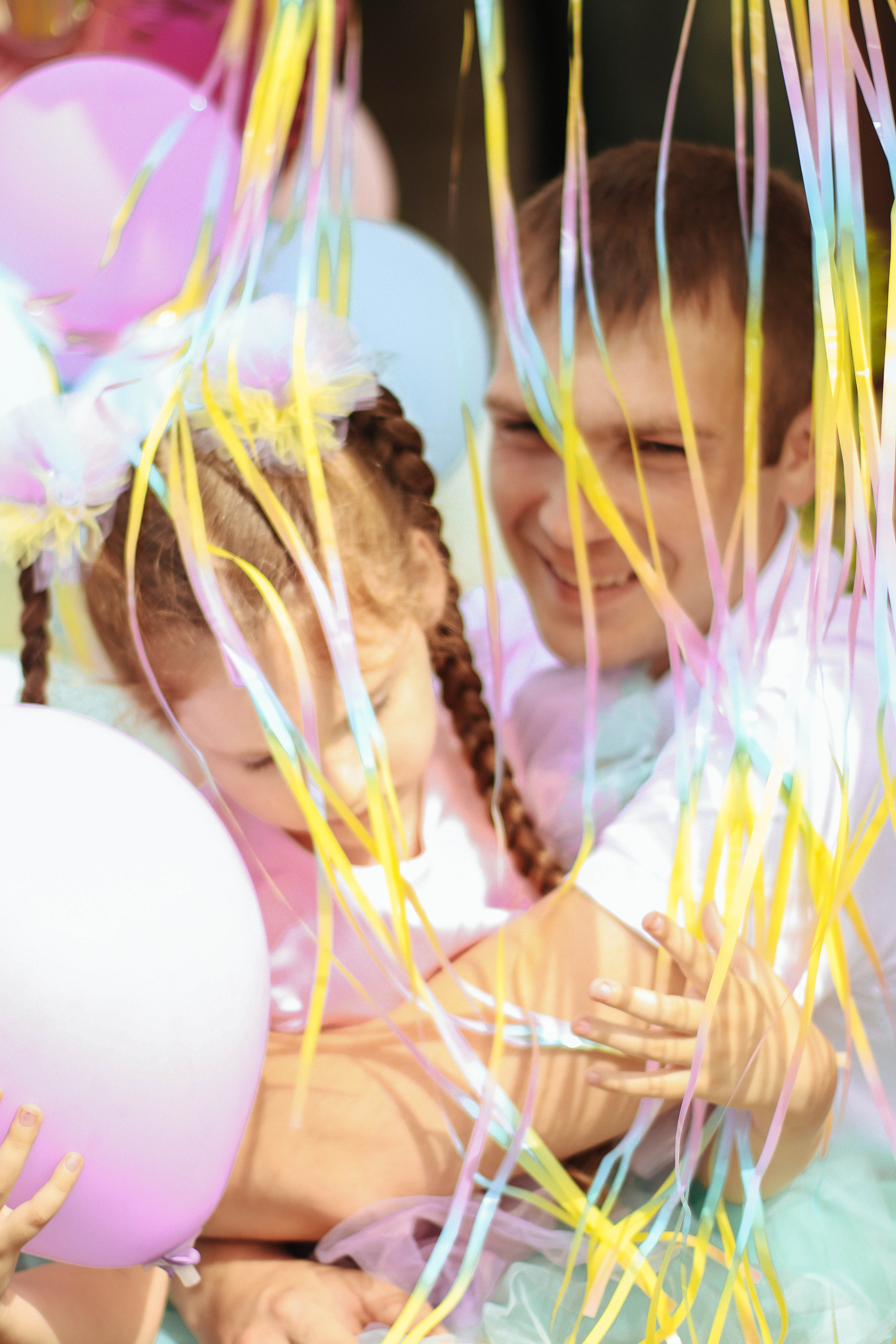 День рождения Василисы!. Фотограф Дарья Маташкова