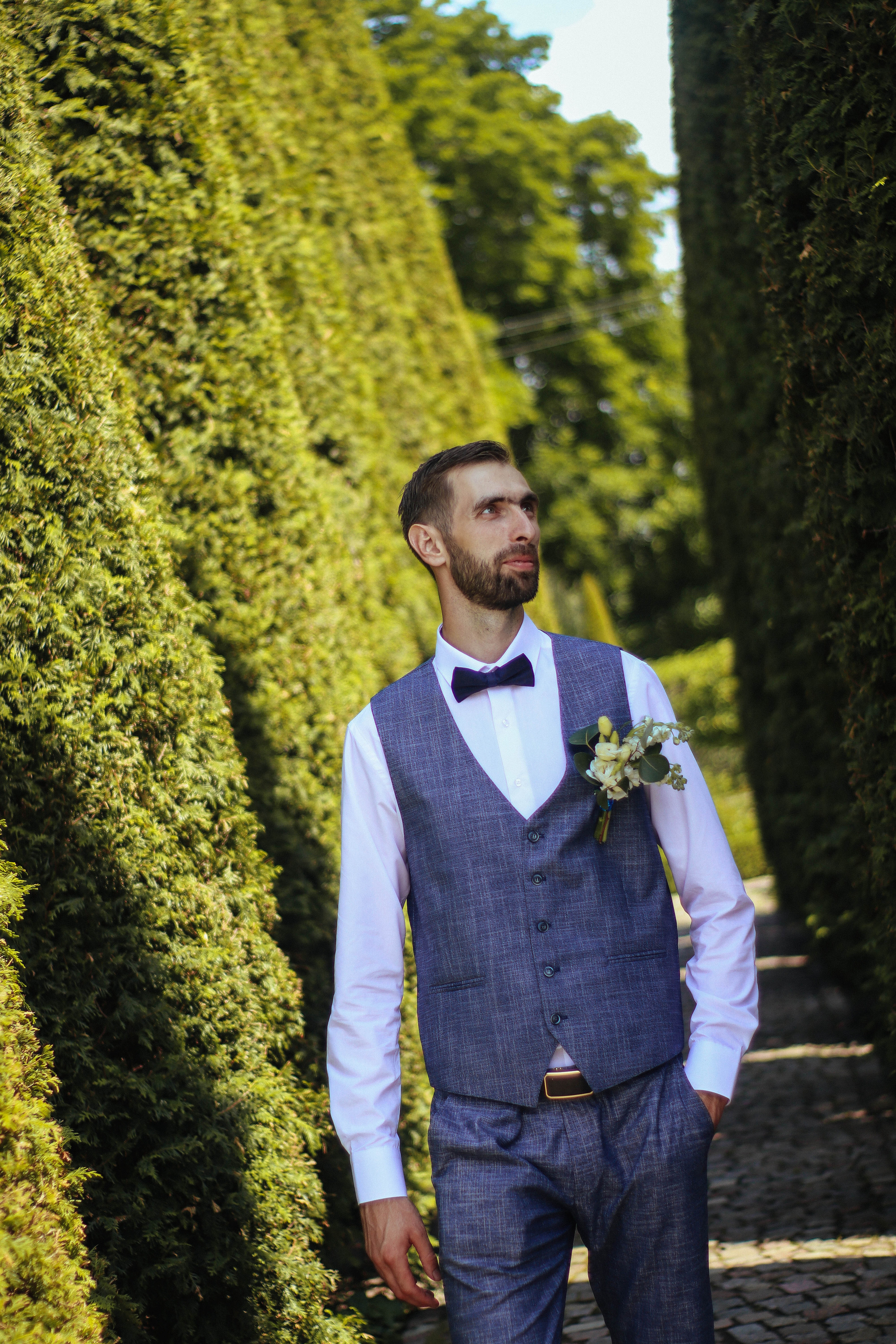 Станислав и Марина. Фотограф Дарья Маташкова