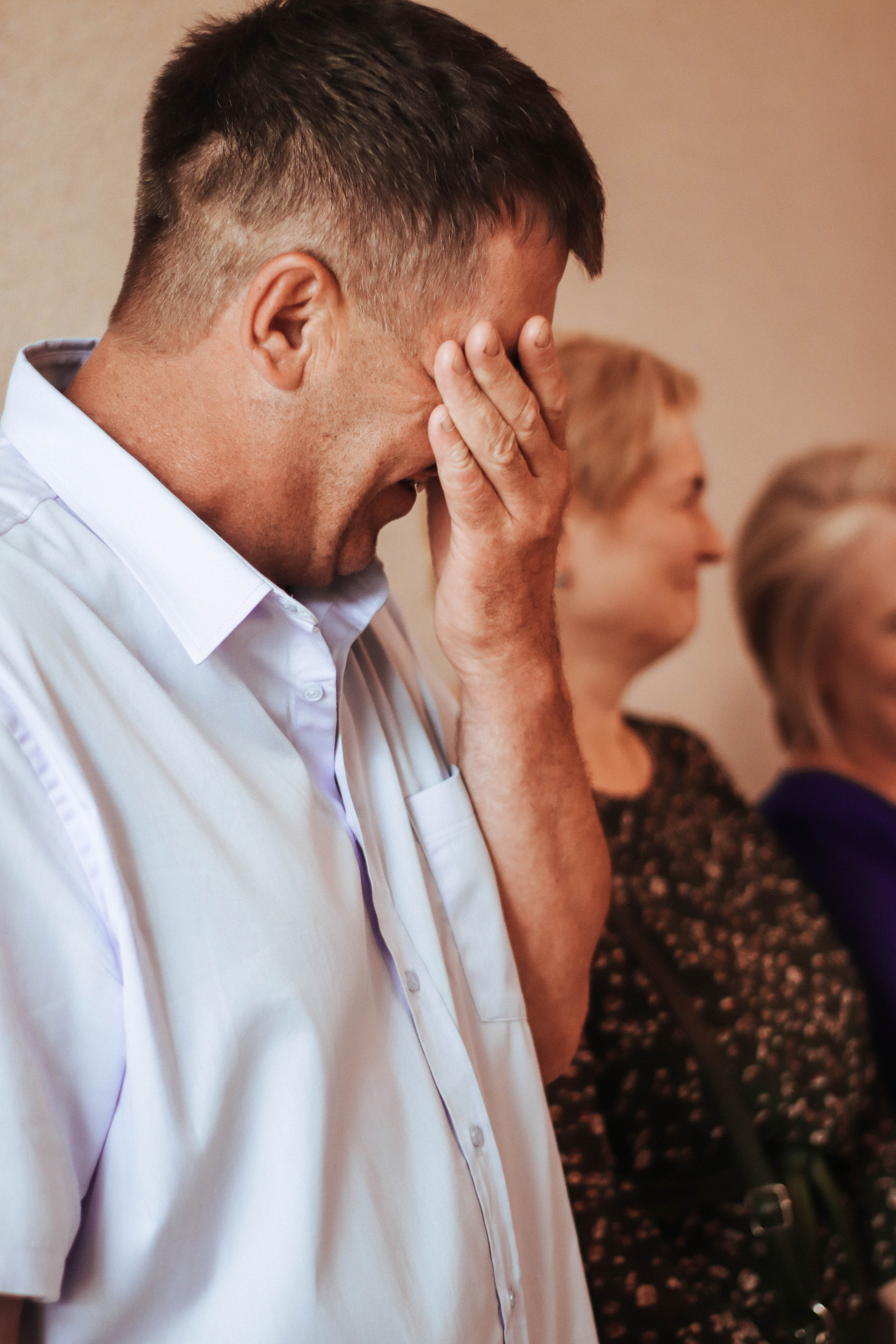 Станислав и Марина. Фотограф Дарья Маташкова