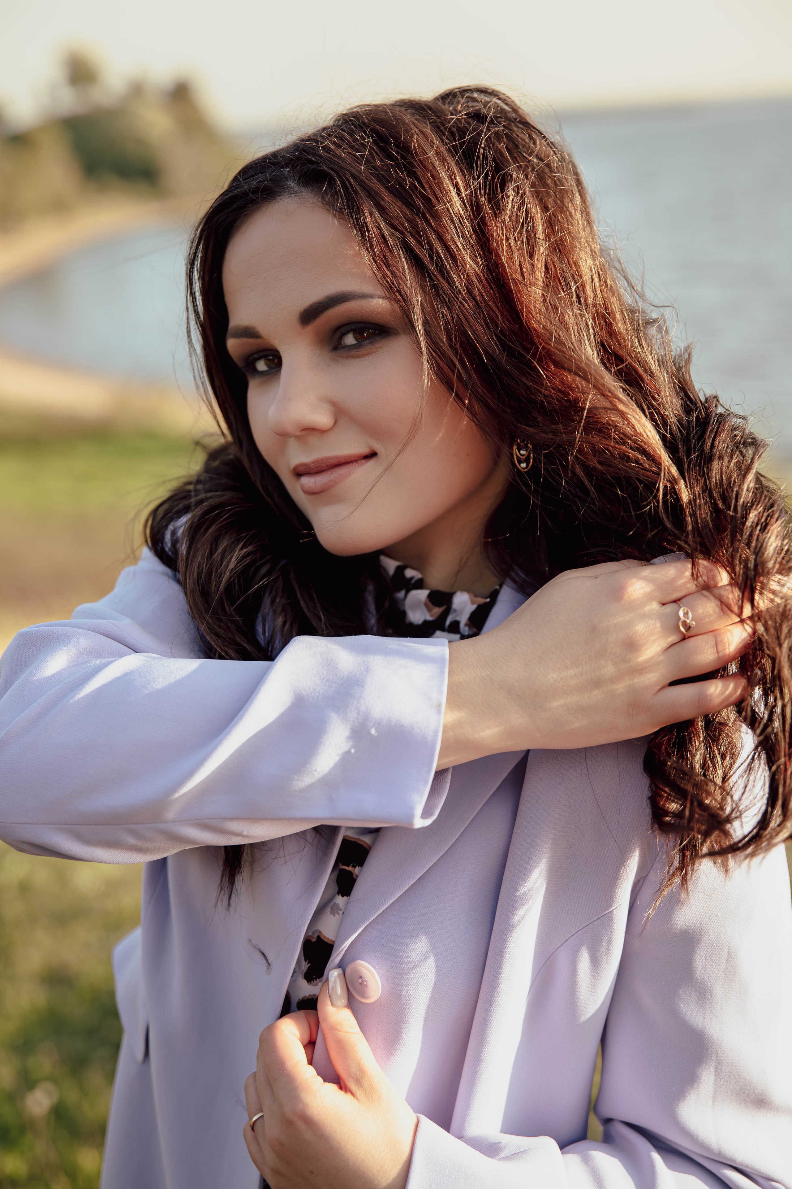 Кристина. Фотограф Дарья Маташкова