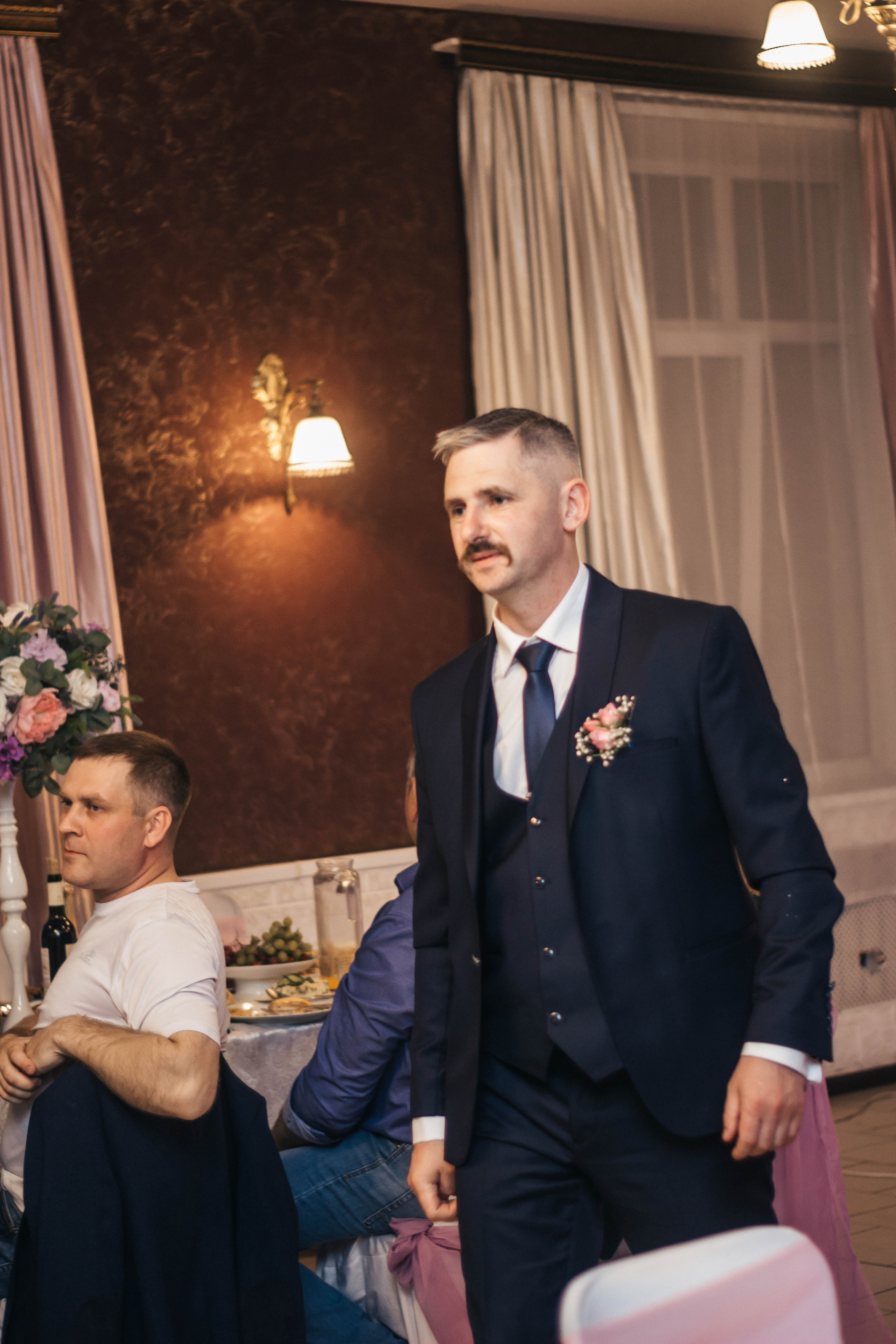 Юрий и Екатерина. Фотограф Дарья Маташкова