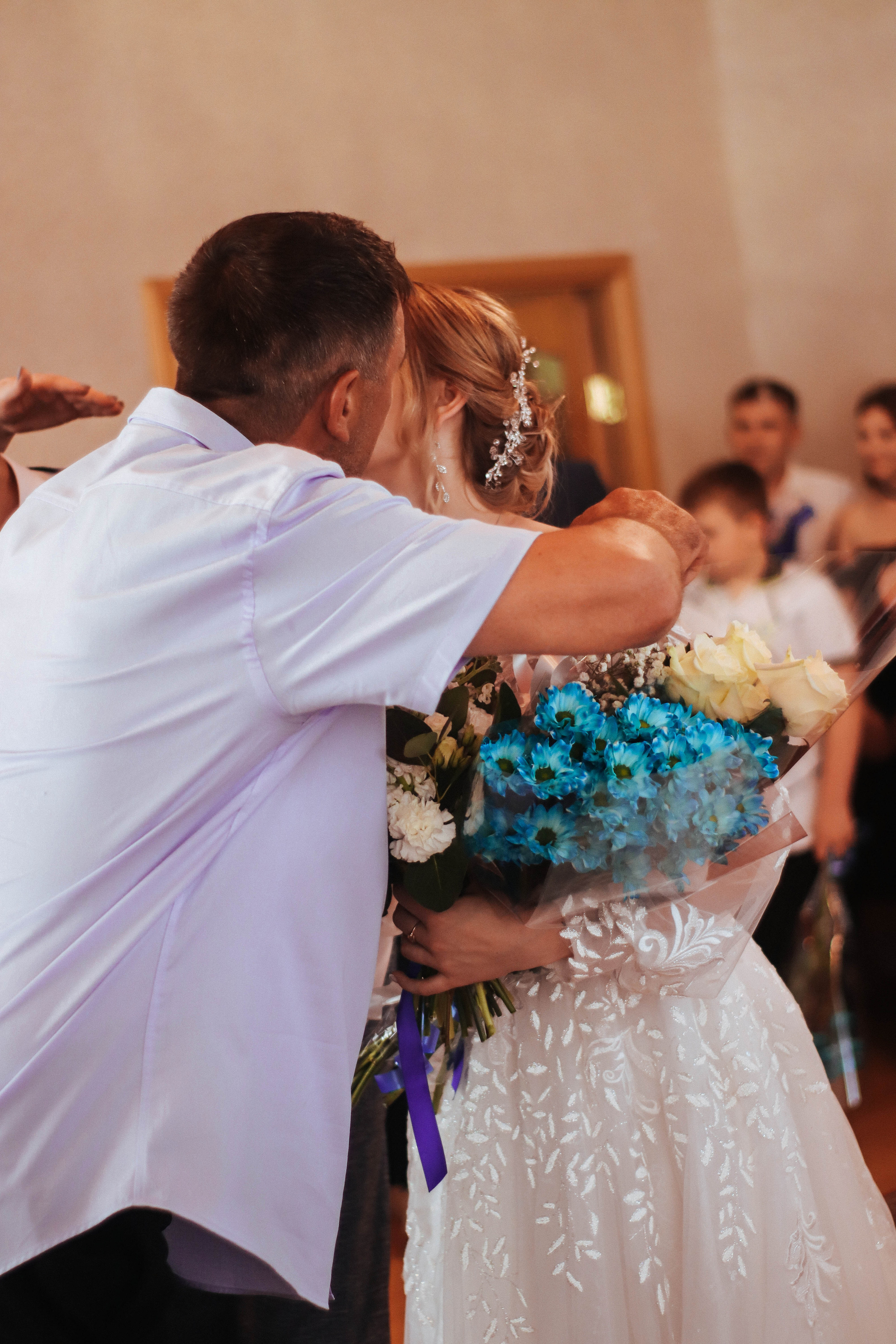 Станислав и Марина. Фотограф Дарья Маташкова