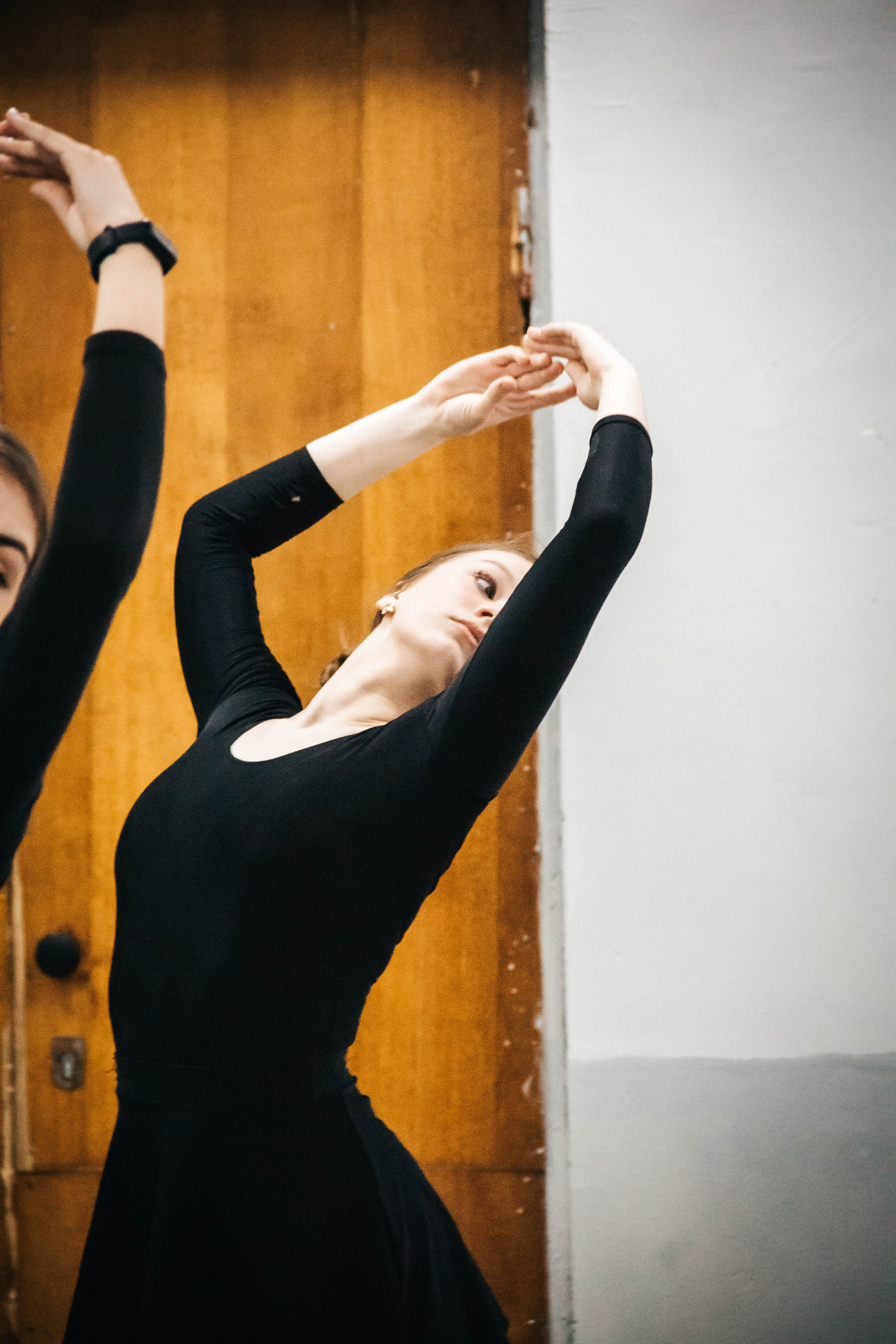 Хореография. Фотограф Дарья Маташкова