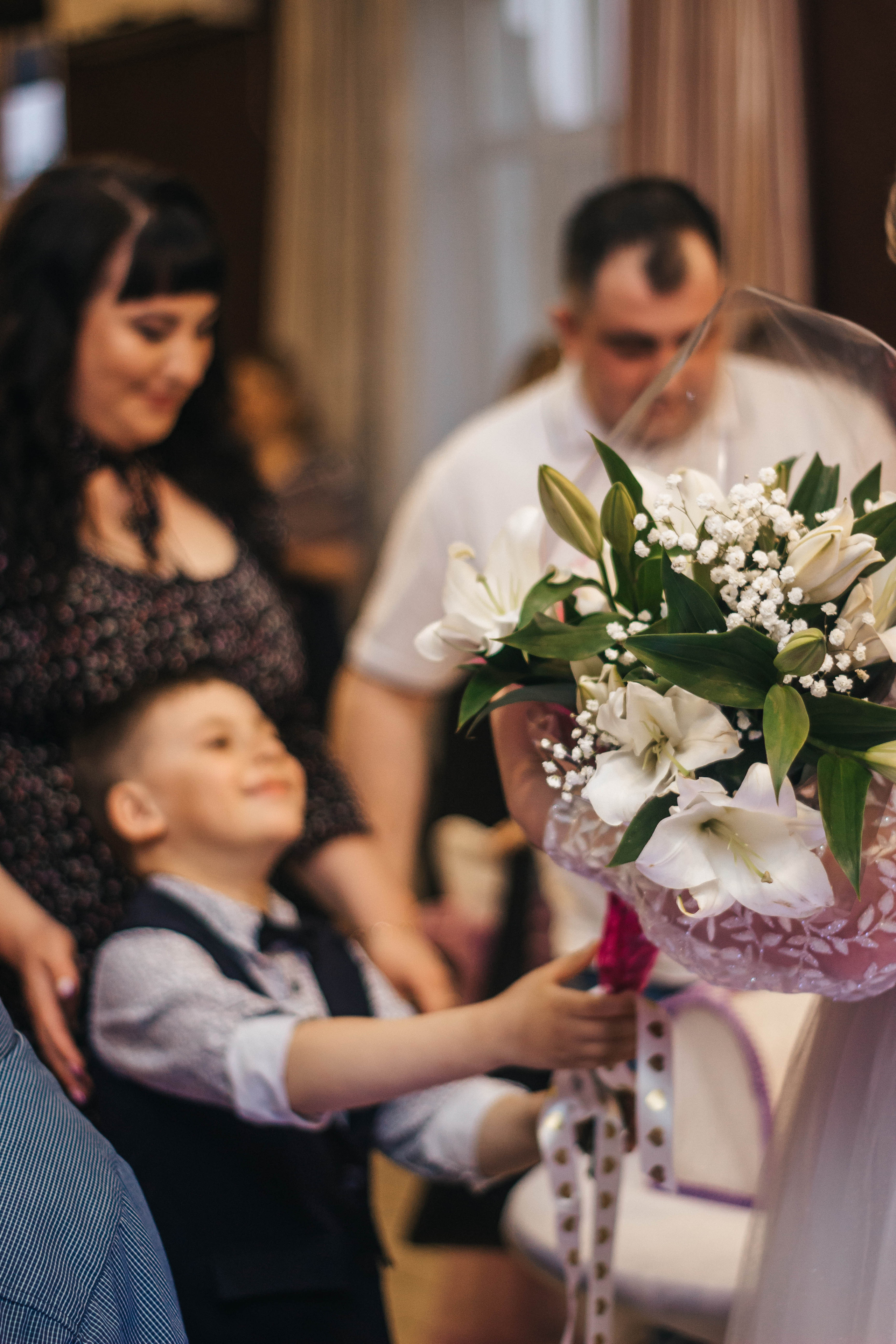 Юрий и Екатерина. Фотограф Дарья Маташкова