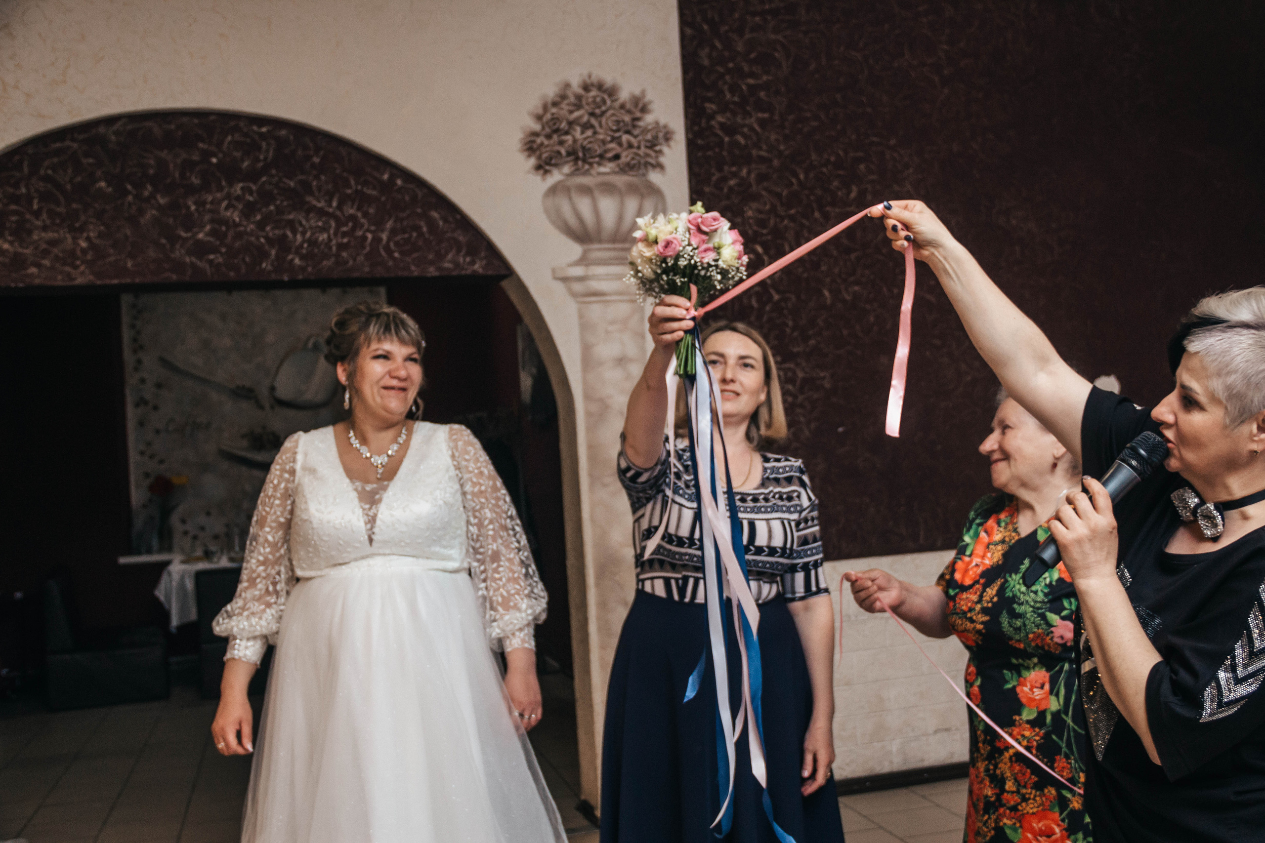 Юрий и Екатерина. Фотограф Дарья Маташкова