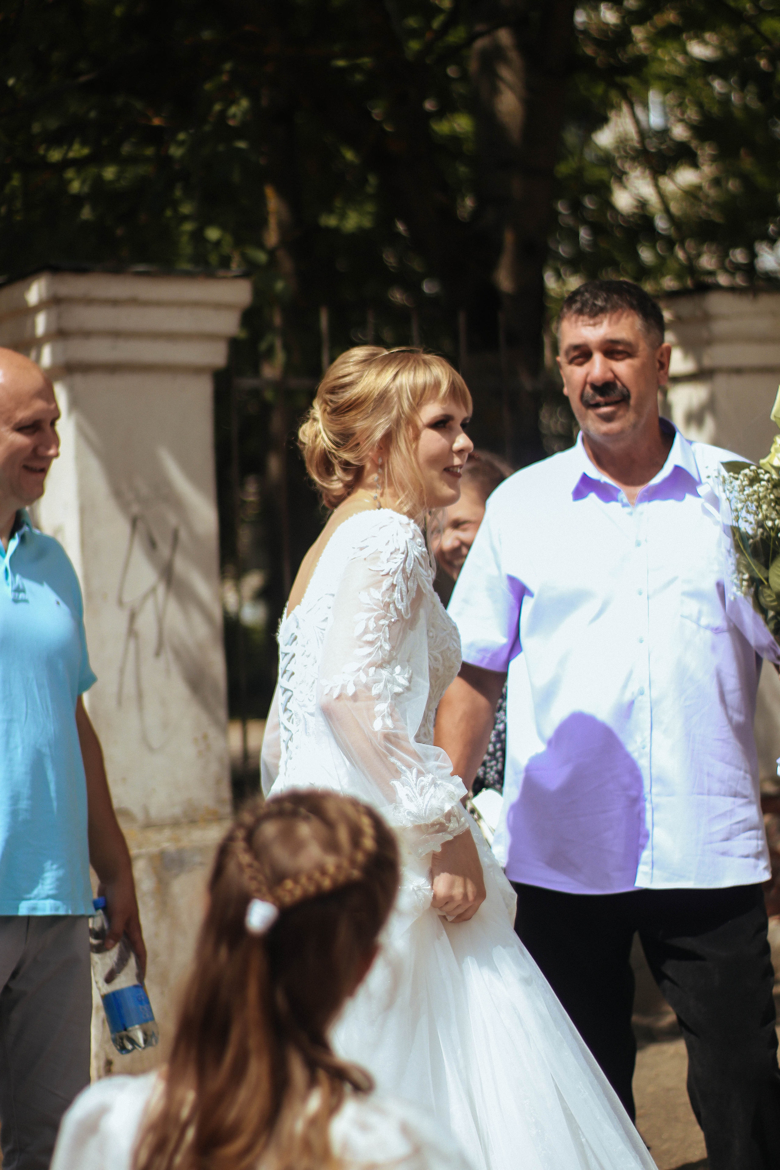 Станислав и Марина. Фотограф Дарья Маташкова