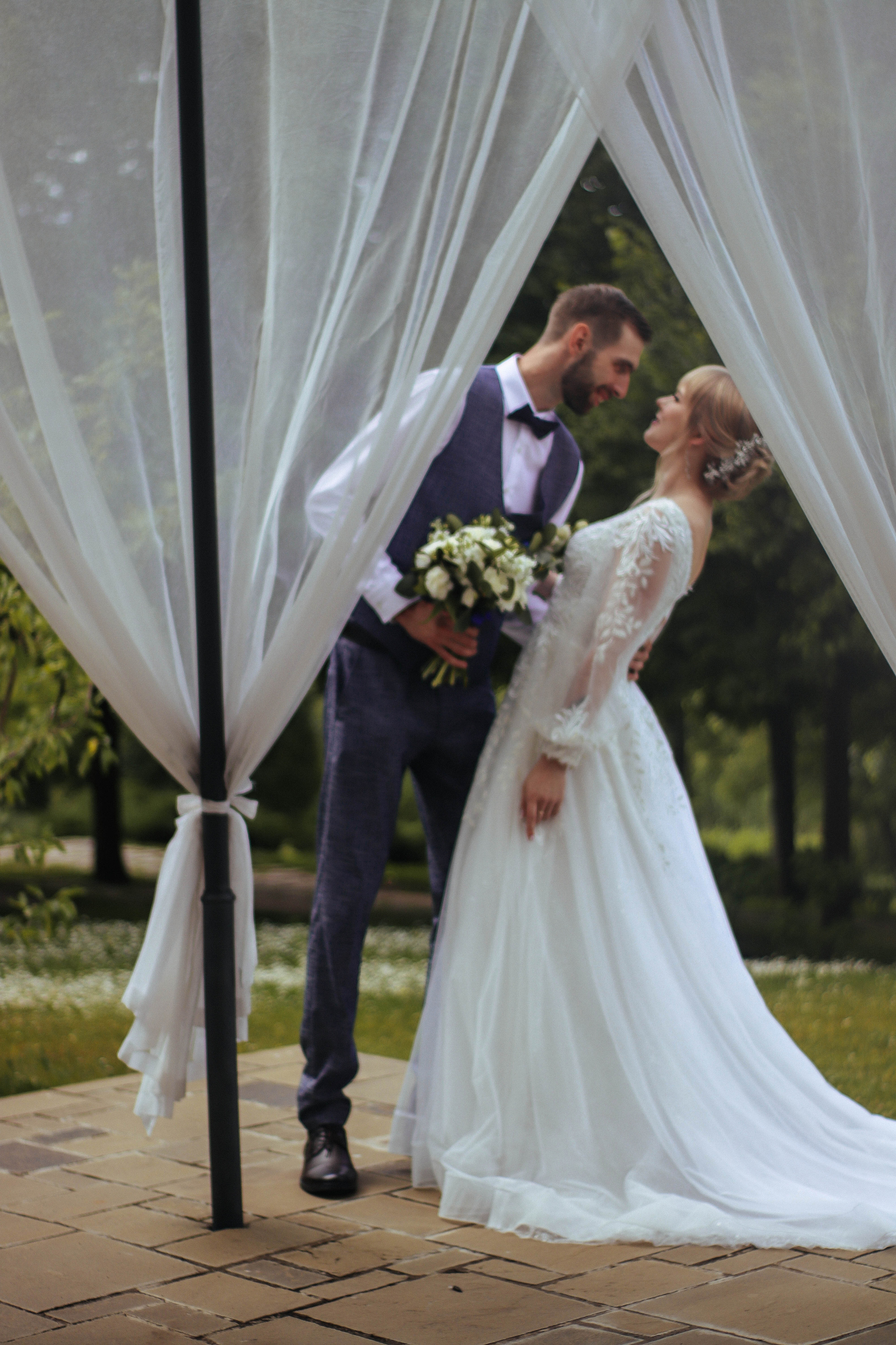 Станислав и Марина. Фотограф Дарья Маташкова