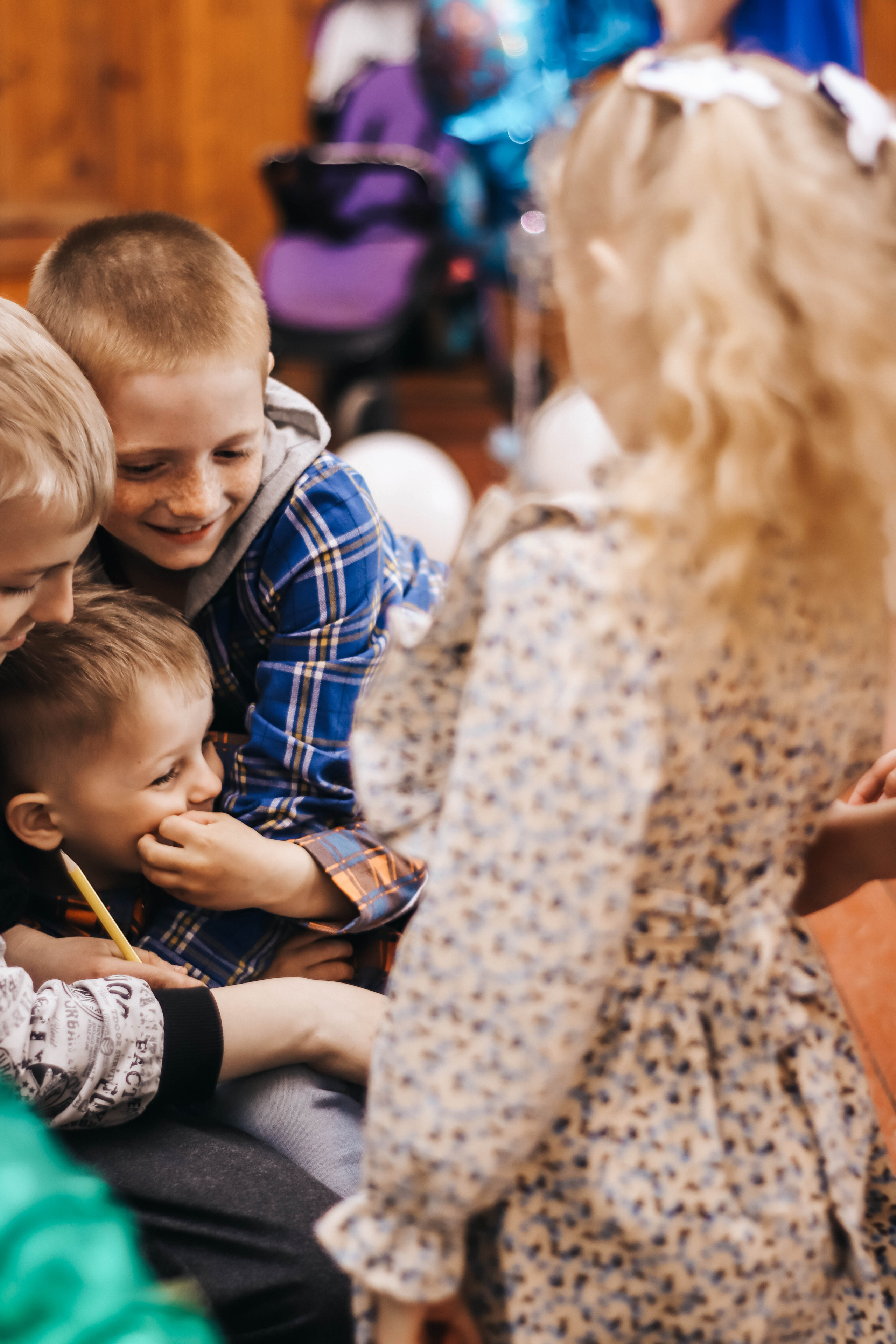 День рождения Матвея!. Фотограф Дарья Маташкова