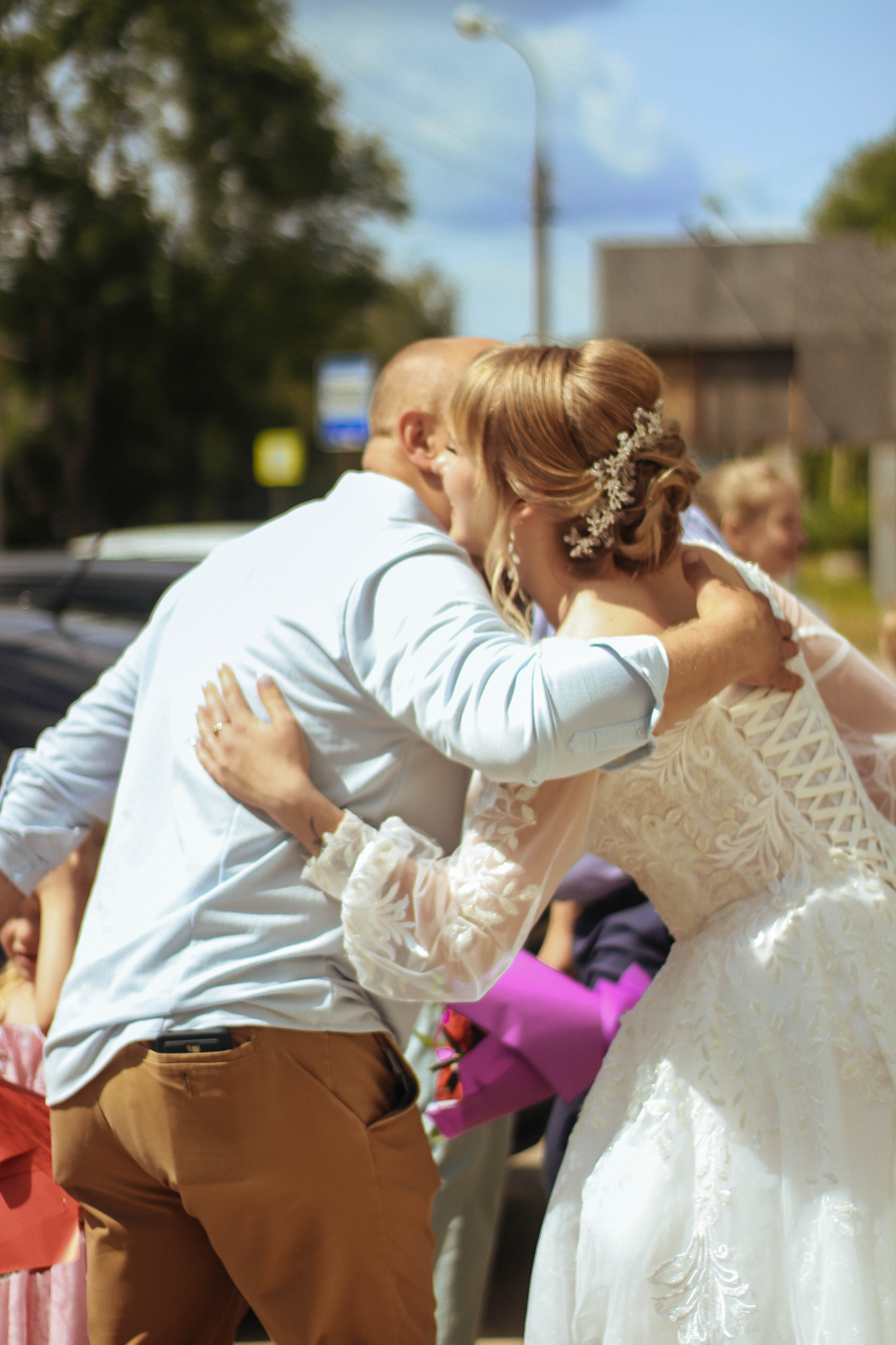 Станислав и Марина. Фотограф Дарья Маташкова