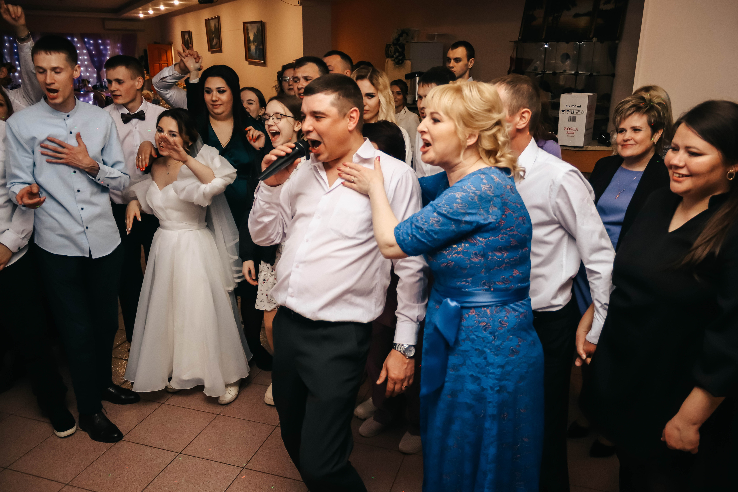 Дмитрий и Екатерина. Фотограф Дарья Маташкова