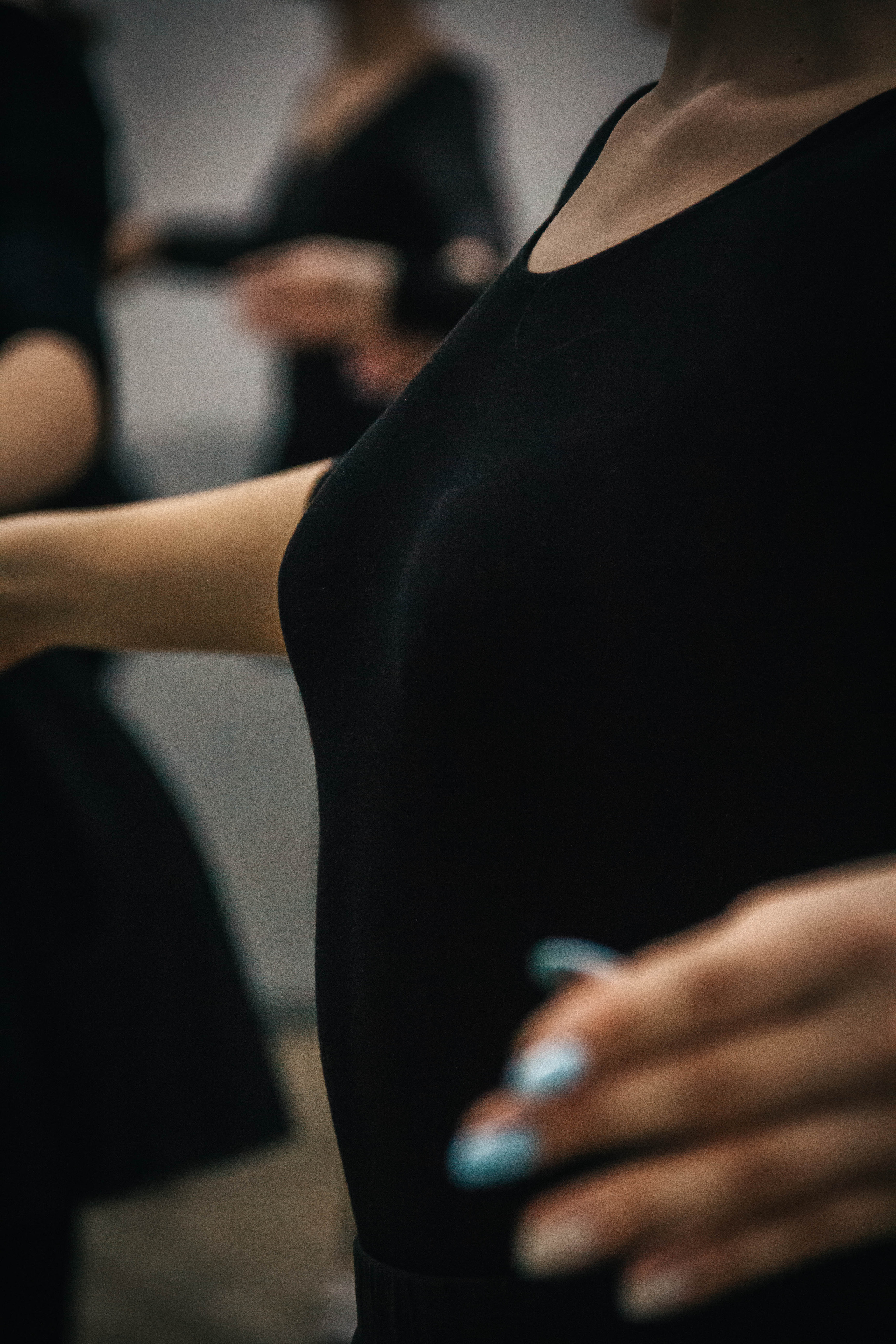 Хореография. Фотограф Дарья Маташкова