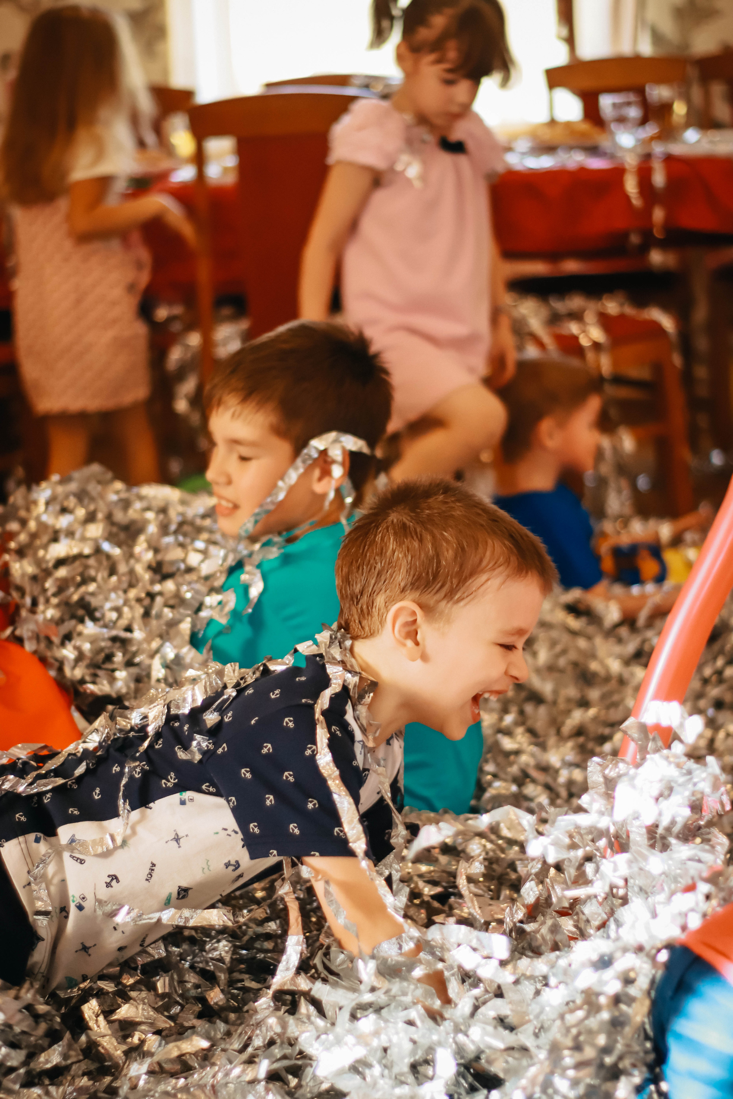 День рождения Насти!. Фотограф Дарья Маташкова