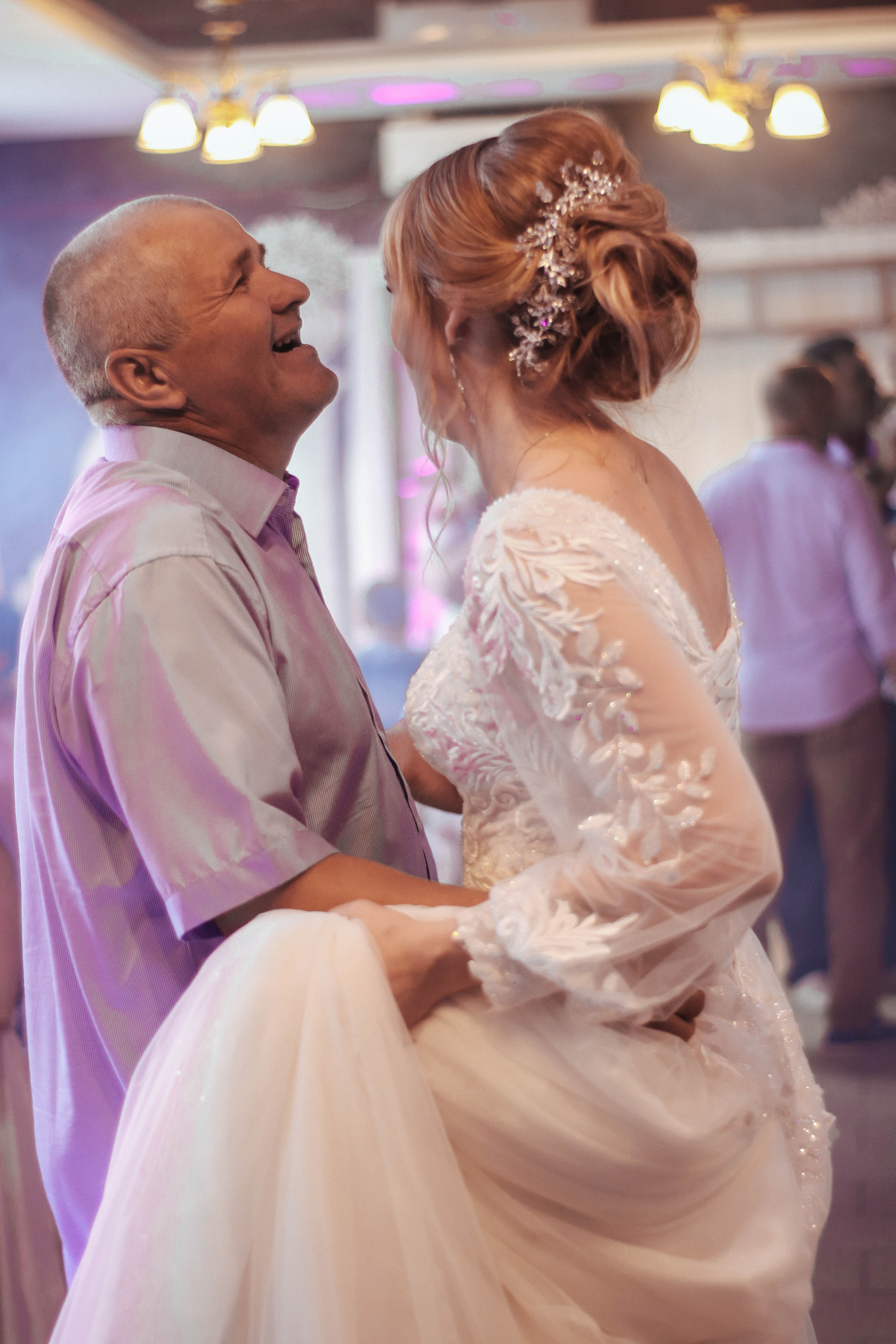 Станислав и Марина. Фотограф Дарья Маташкова