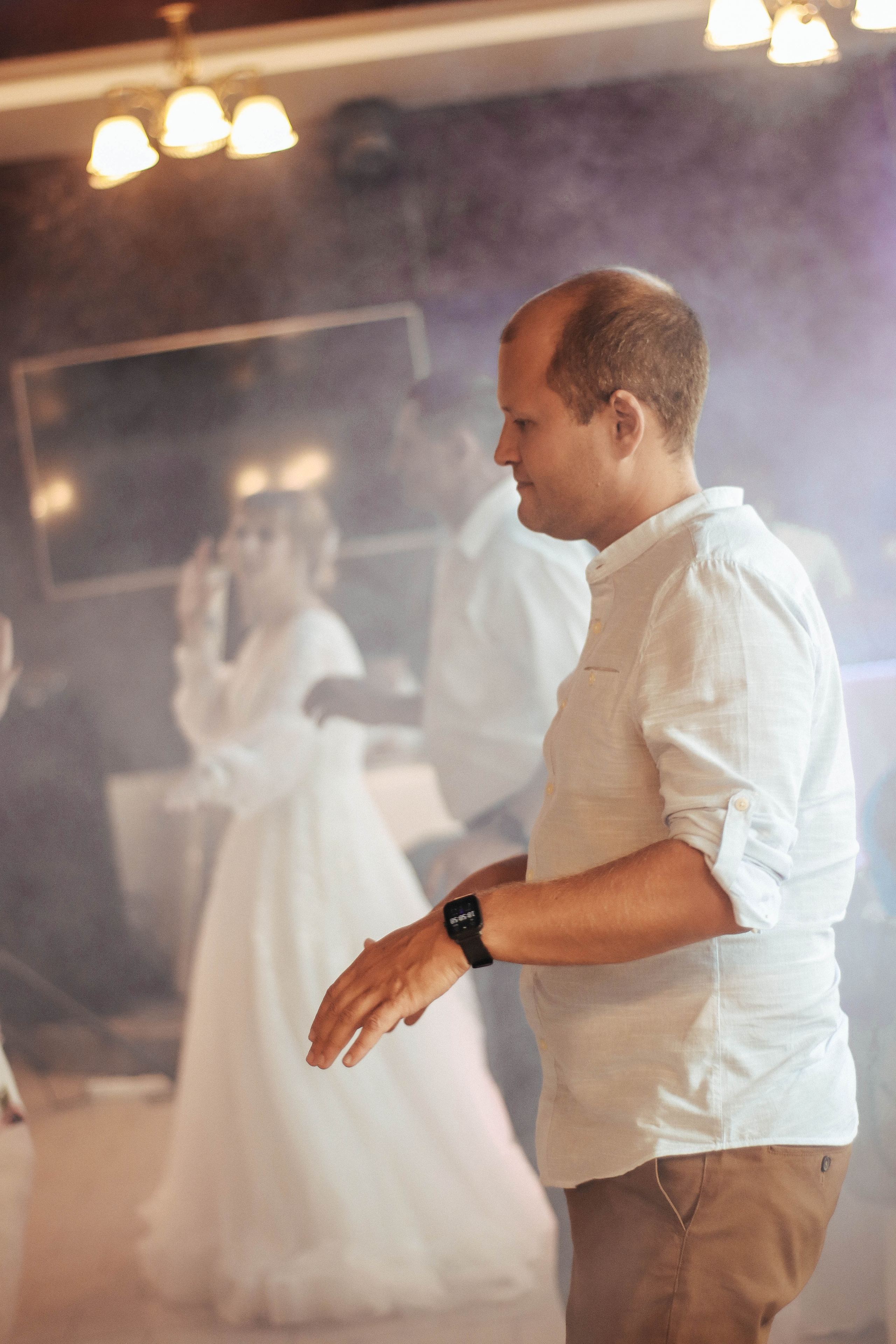 Станислав и Марина. Фотограф Дарья Маташкова