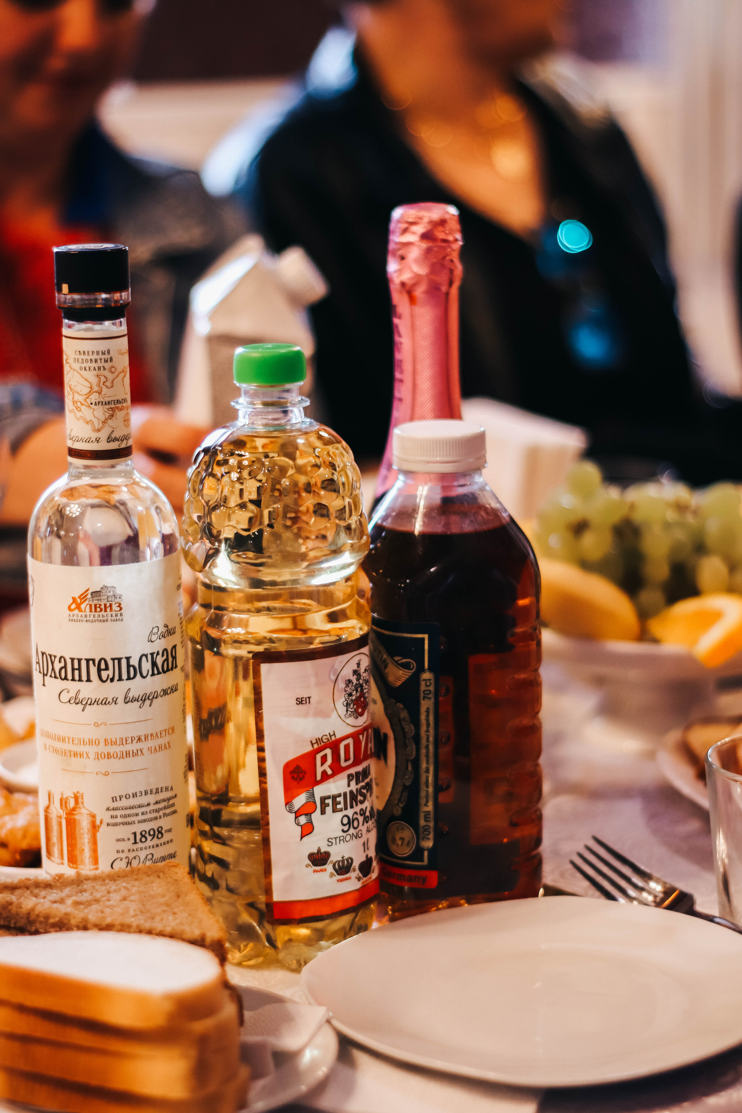 Вечеринка в стиле 90-х (кафе Кукушка). Фотограф Дарья Маташкова