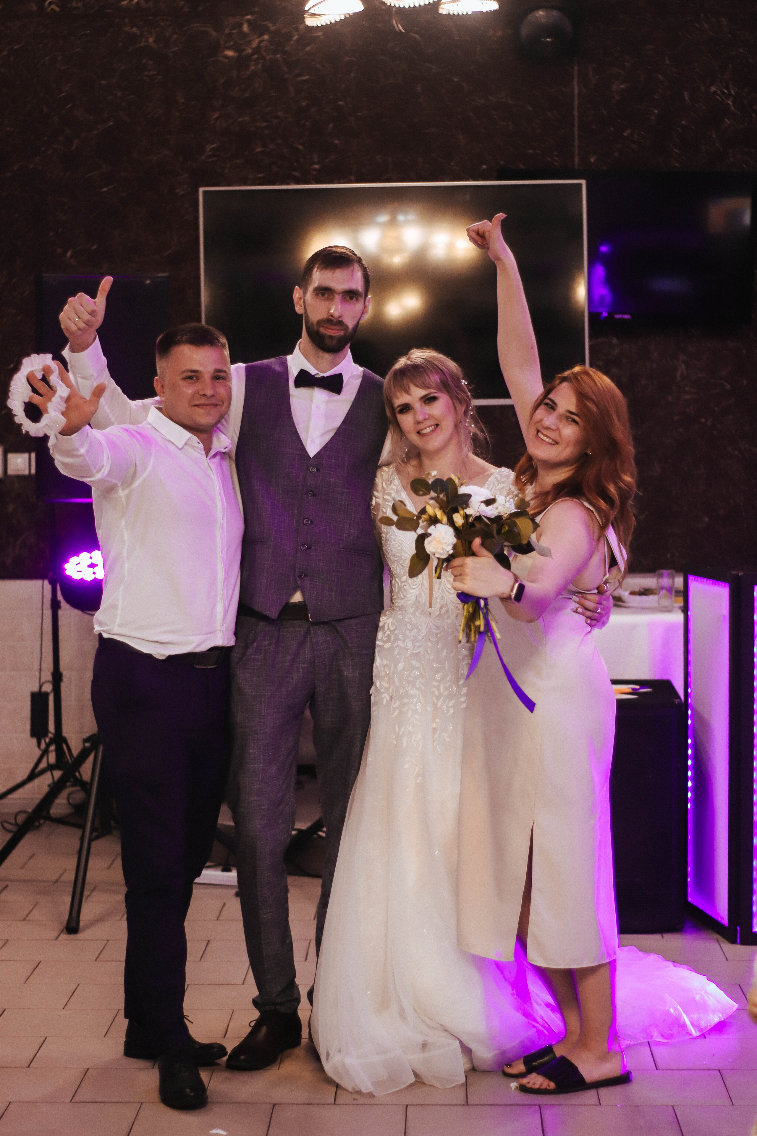 Станислав и Марина. Фотограф Дарья Маташкова