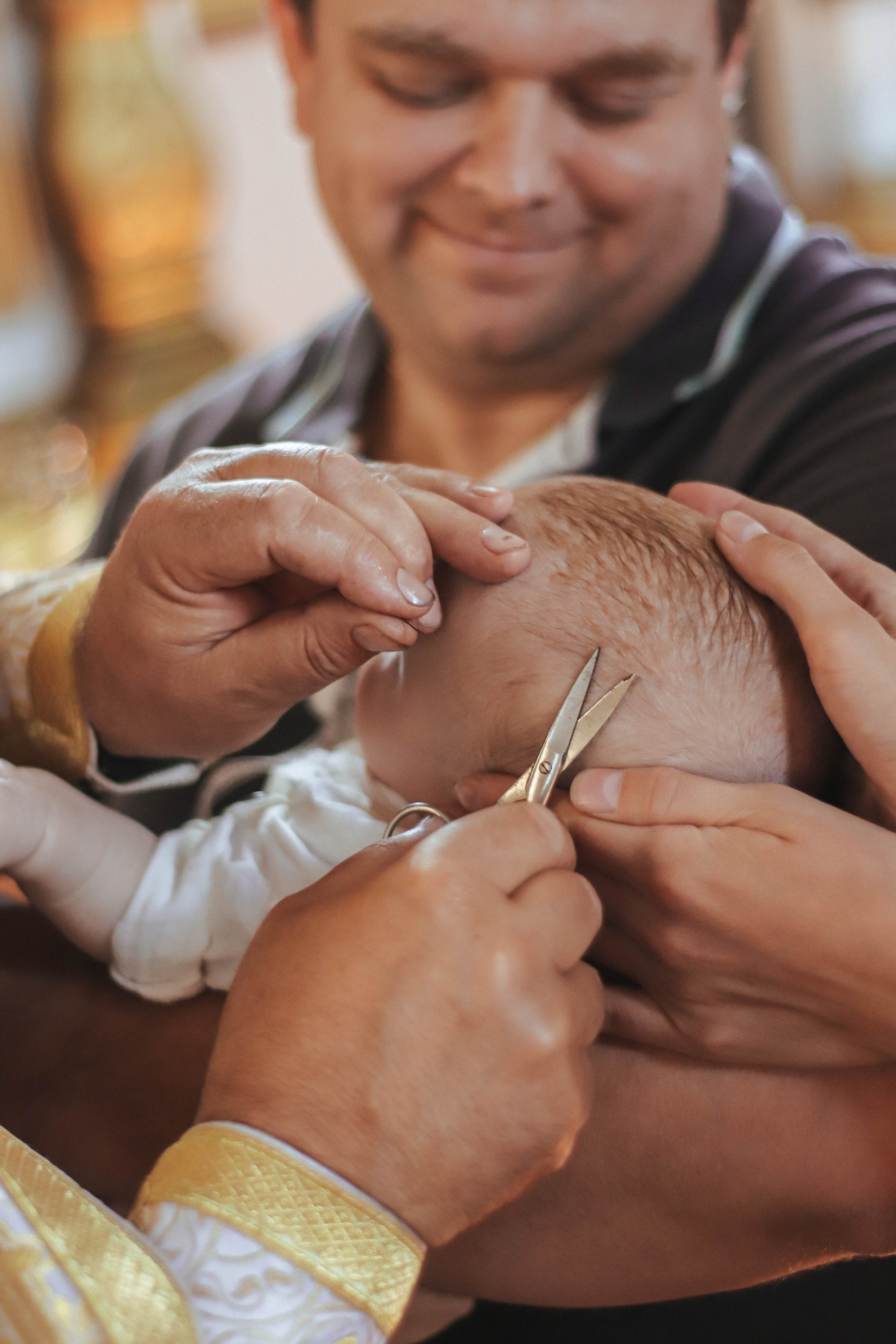 Таинство Крещения и Венчания. Фотограф Дарья Маташкова