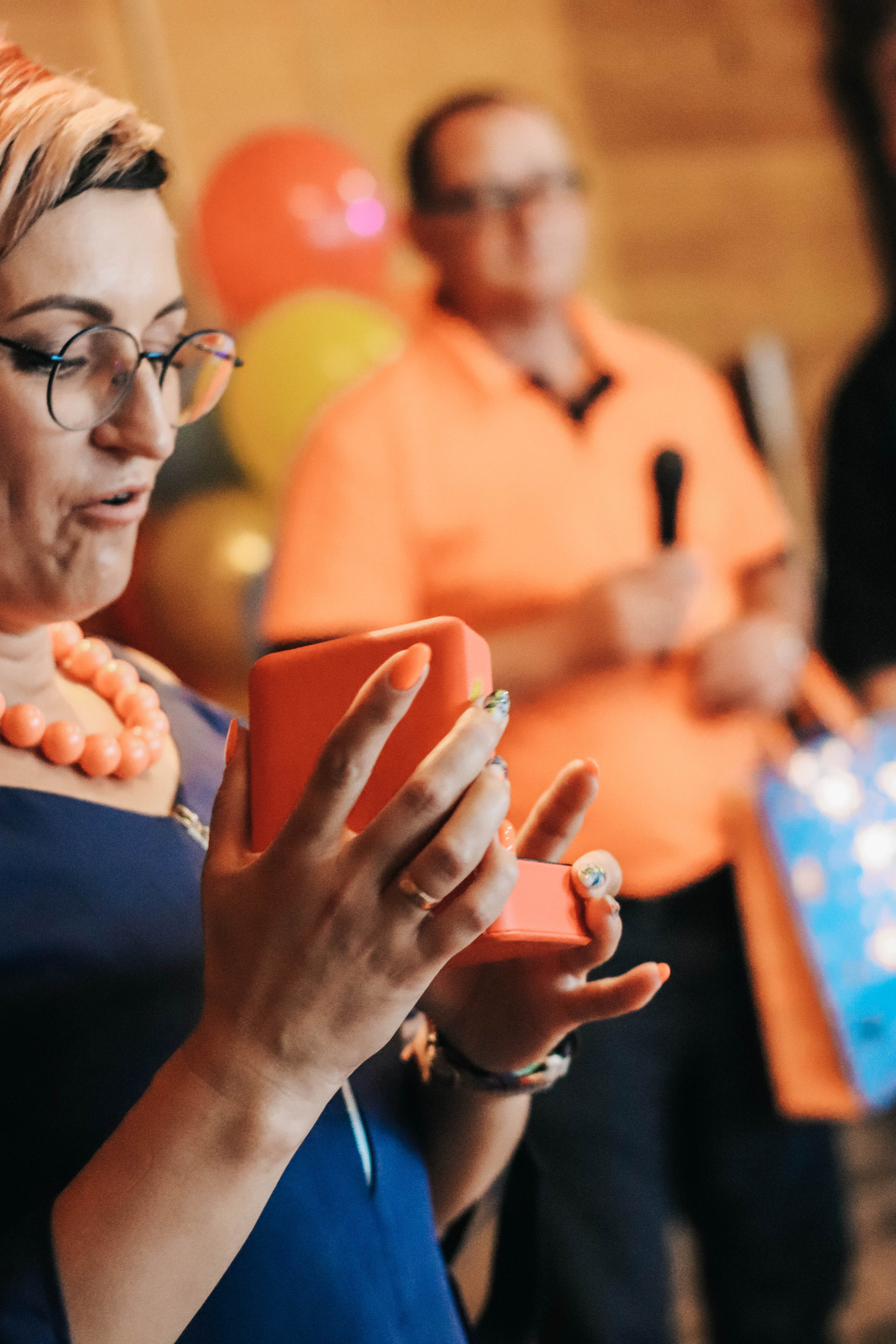 Юбилей Анны. Фотограф Дарья Маташкова