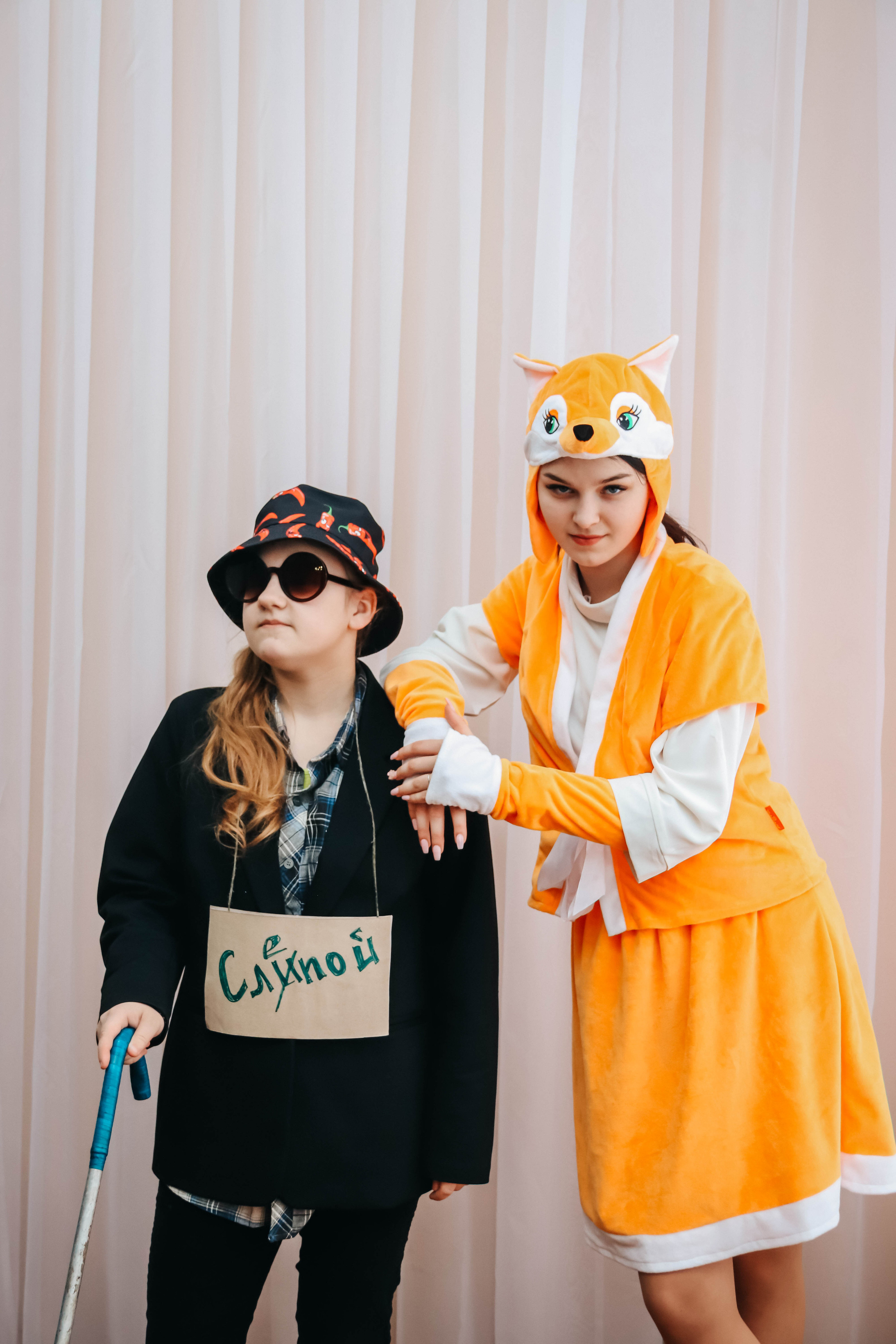 Тетральный коллектив ДШИ. Фотограф Дарья Маташкова