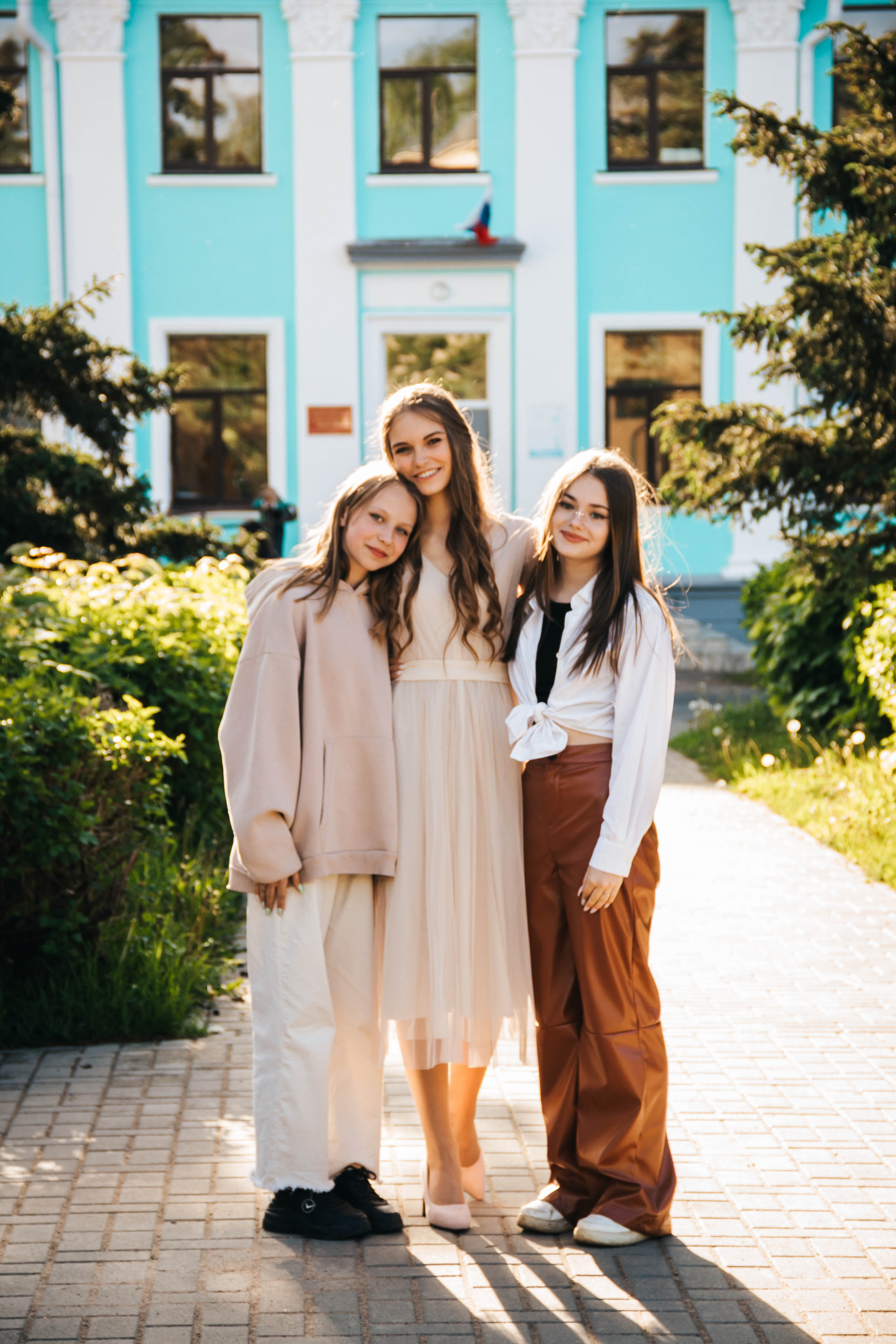 Выпускной Дши (хореографический коллектив). Фотограф Дарья Маташкова