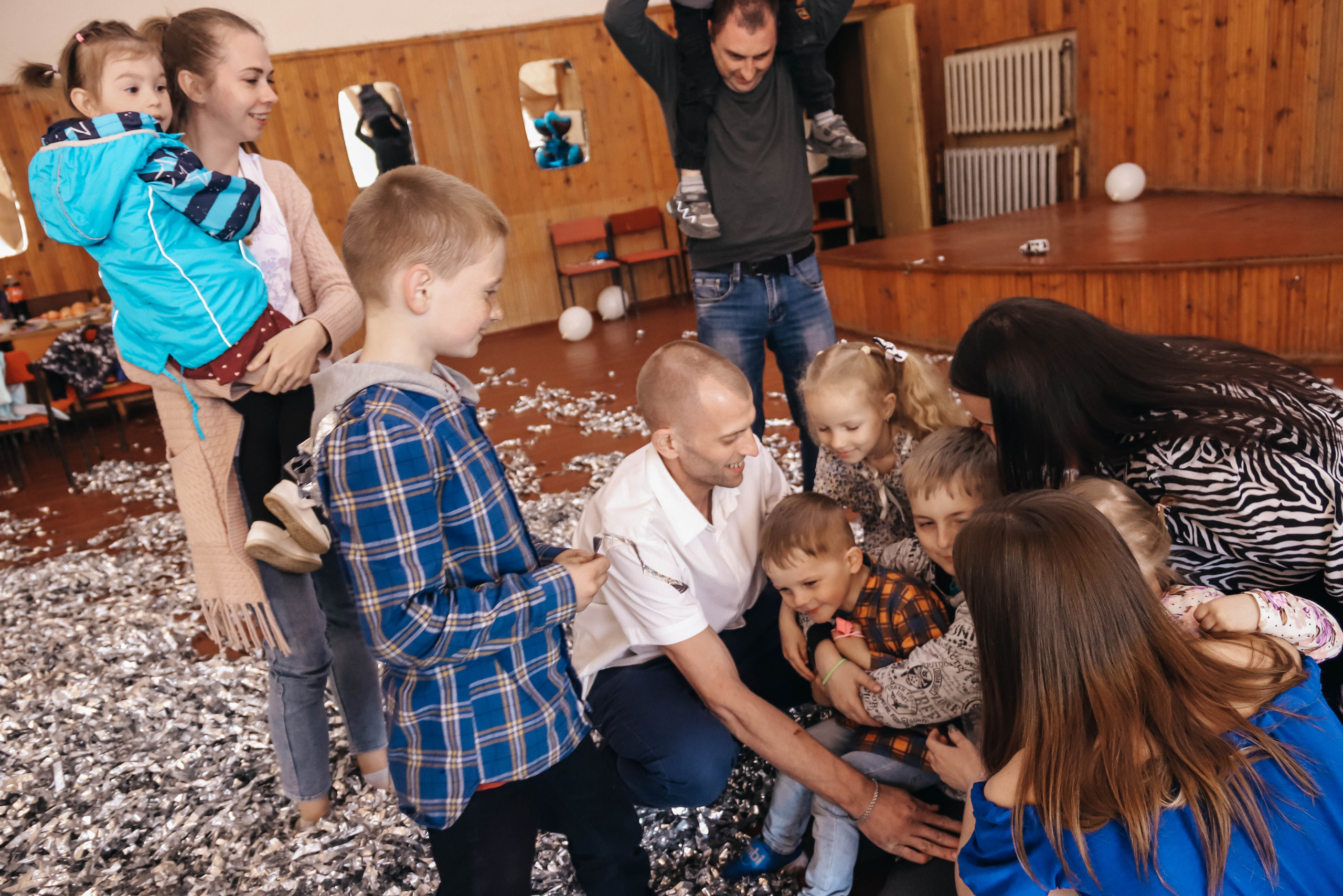 День рождения Матвея!. Фотограф Дарья Маташкова