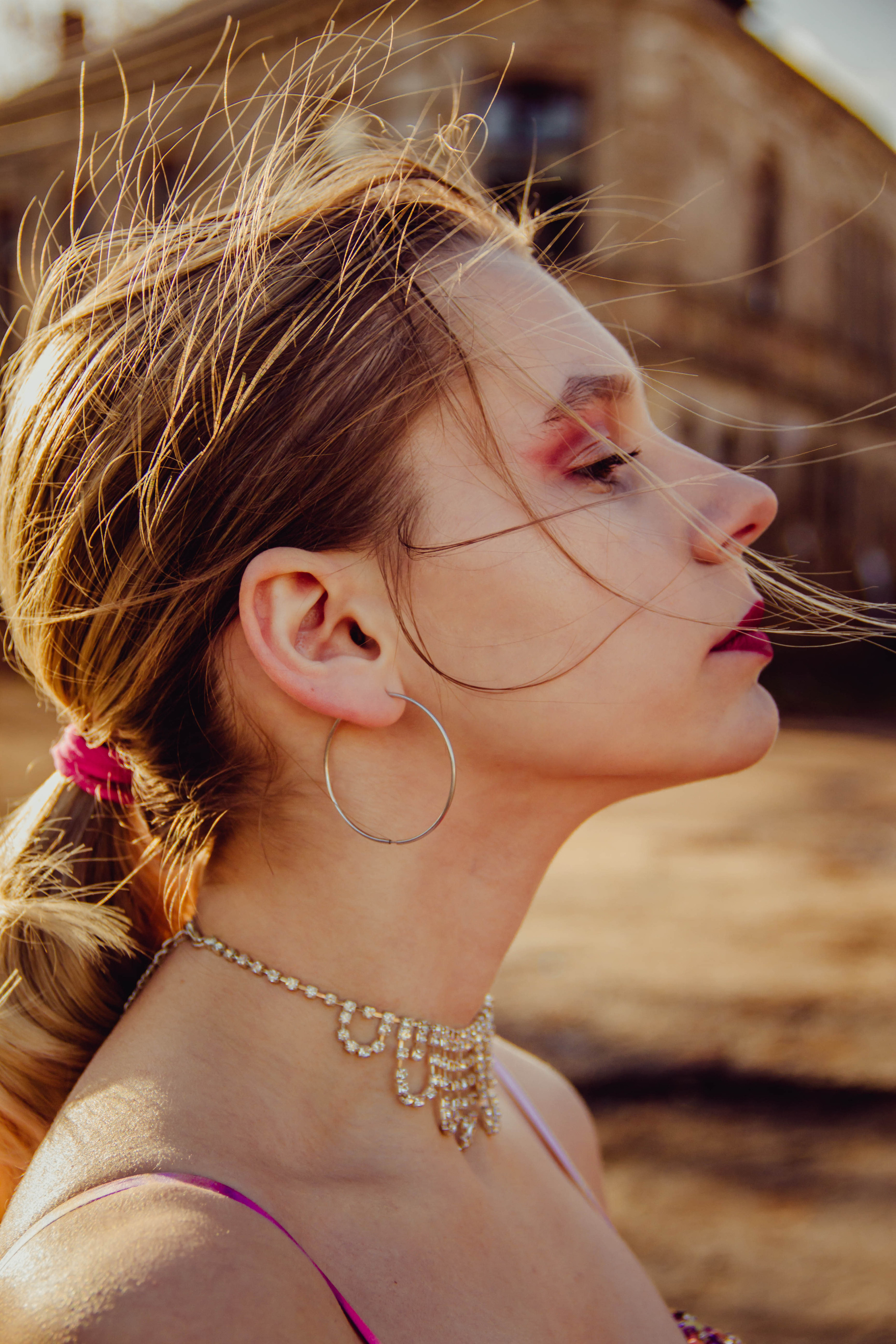 Марина. Фотограф Дарья Маташкова