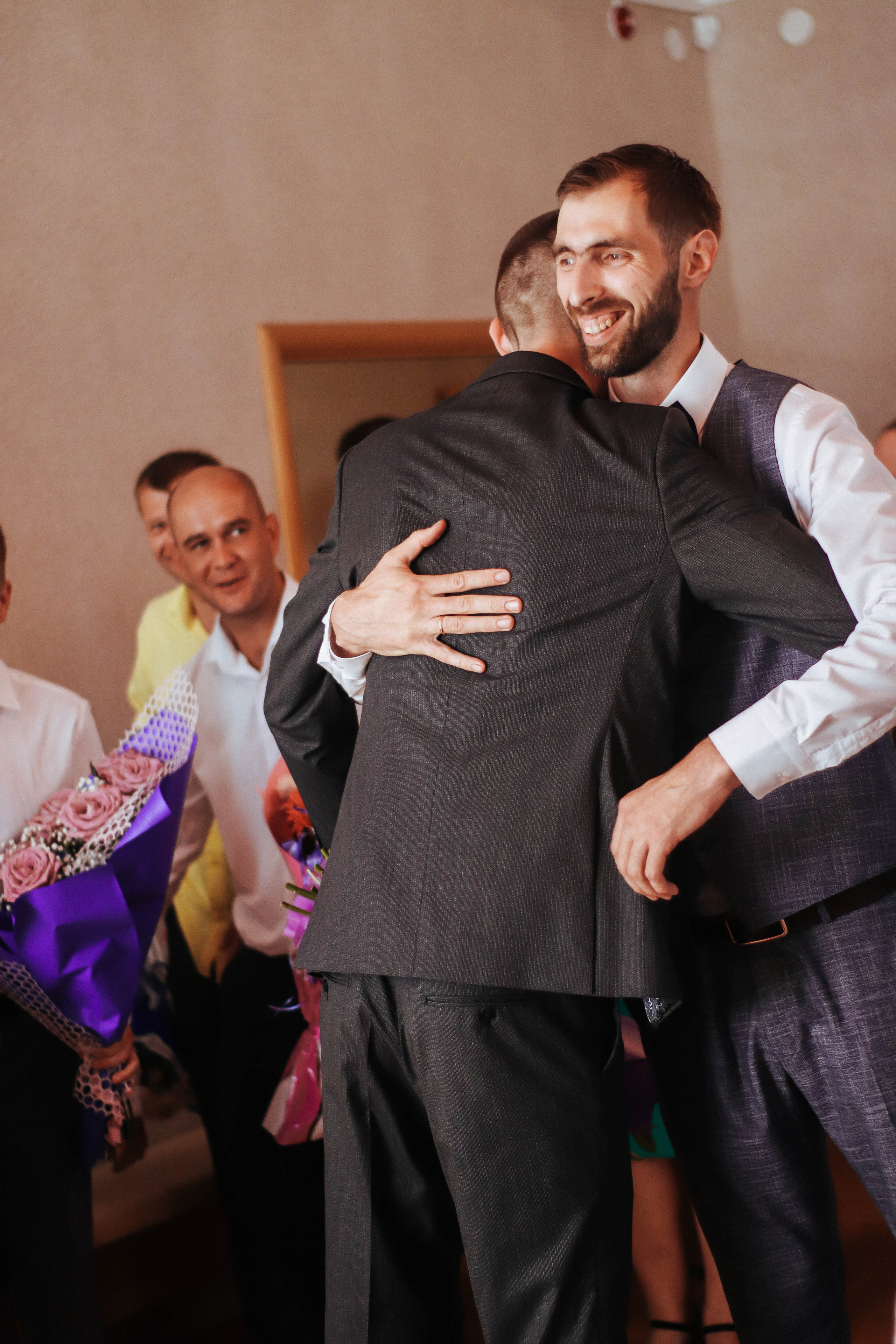 Станислав и Марина. Фотограф Дарья Маташкова