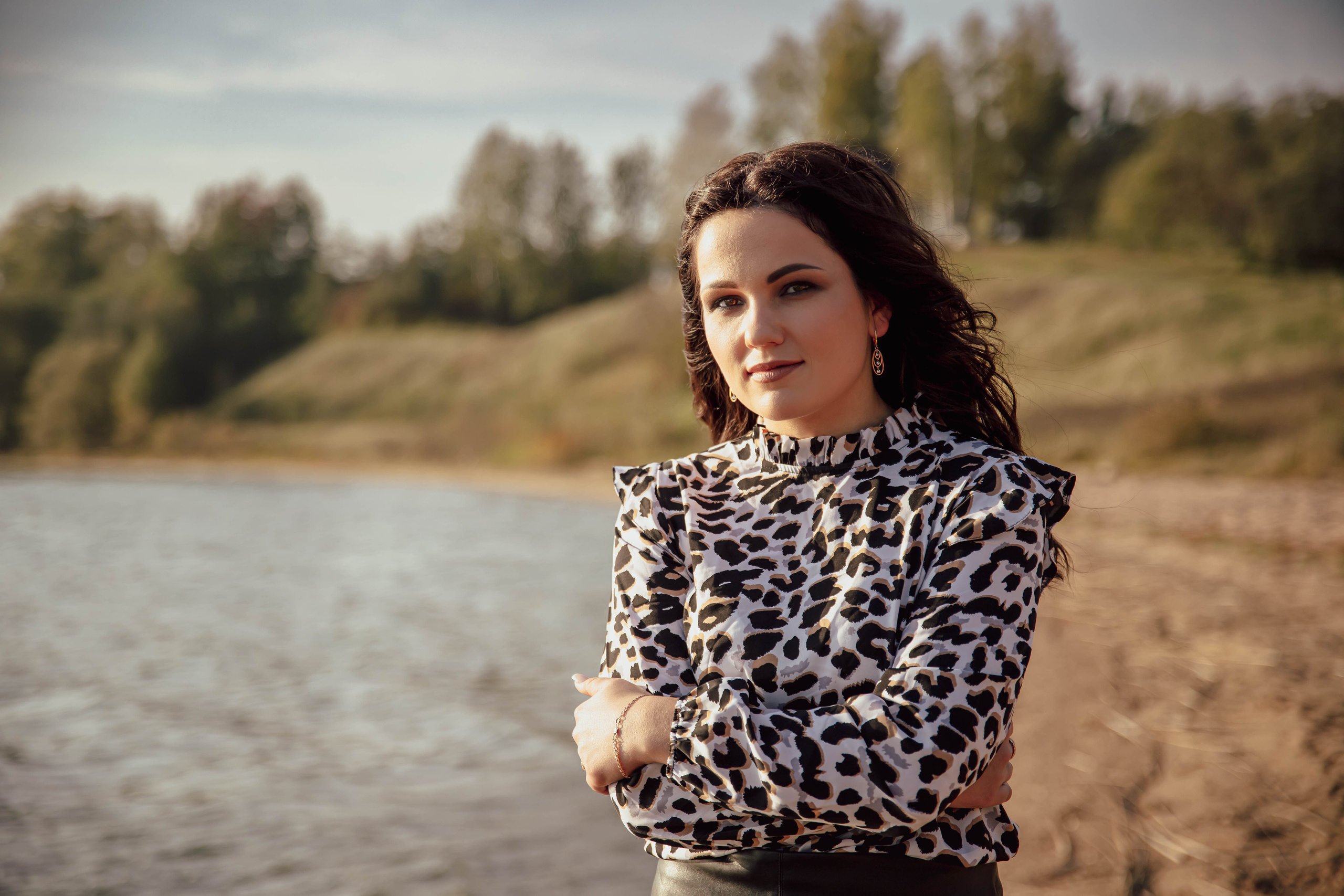 Кристина. Фотограф Дарья Маташкова