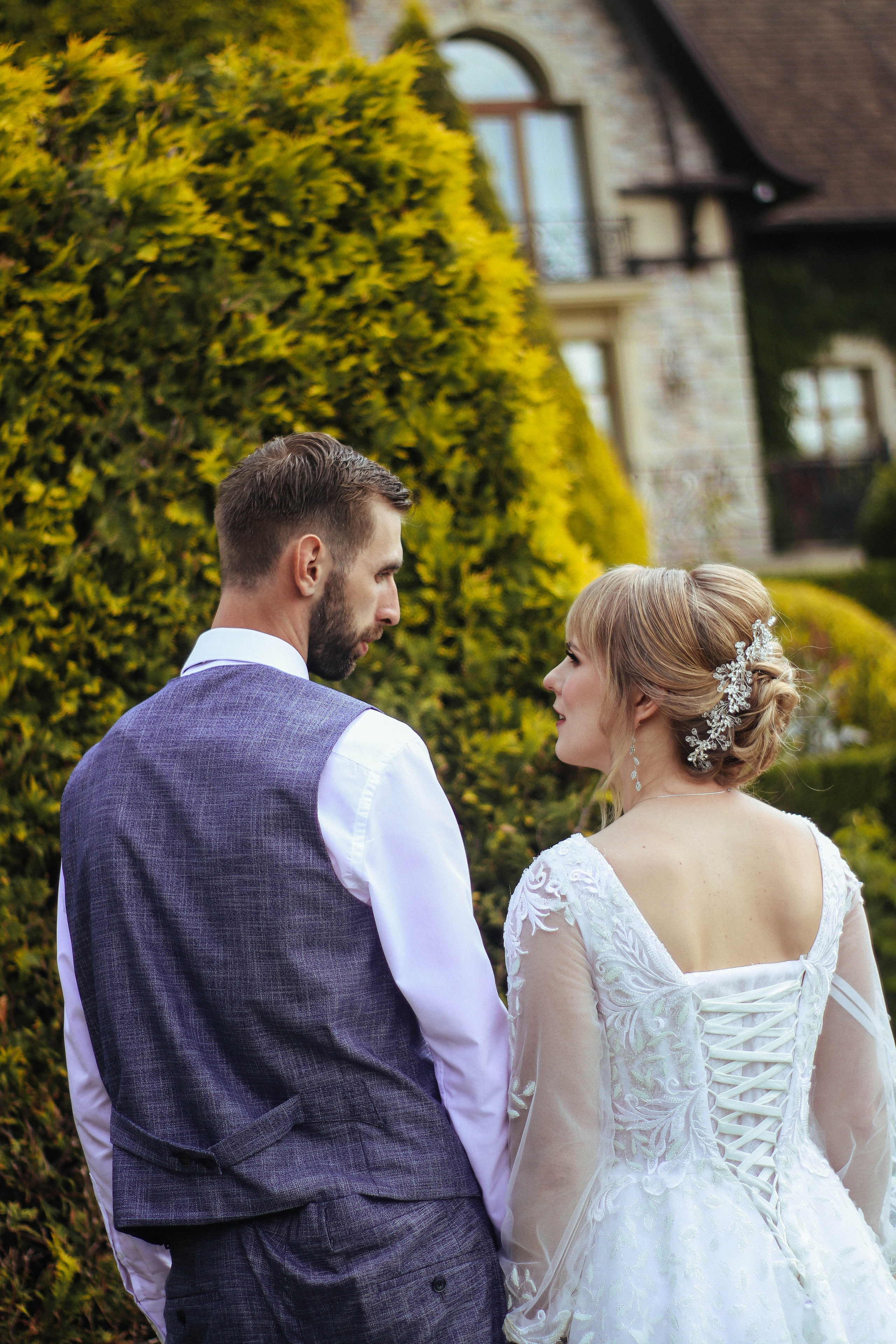 Станислав и Марина. Фотограф Дарья Маташкова