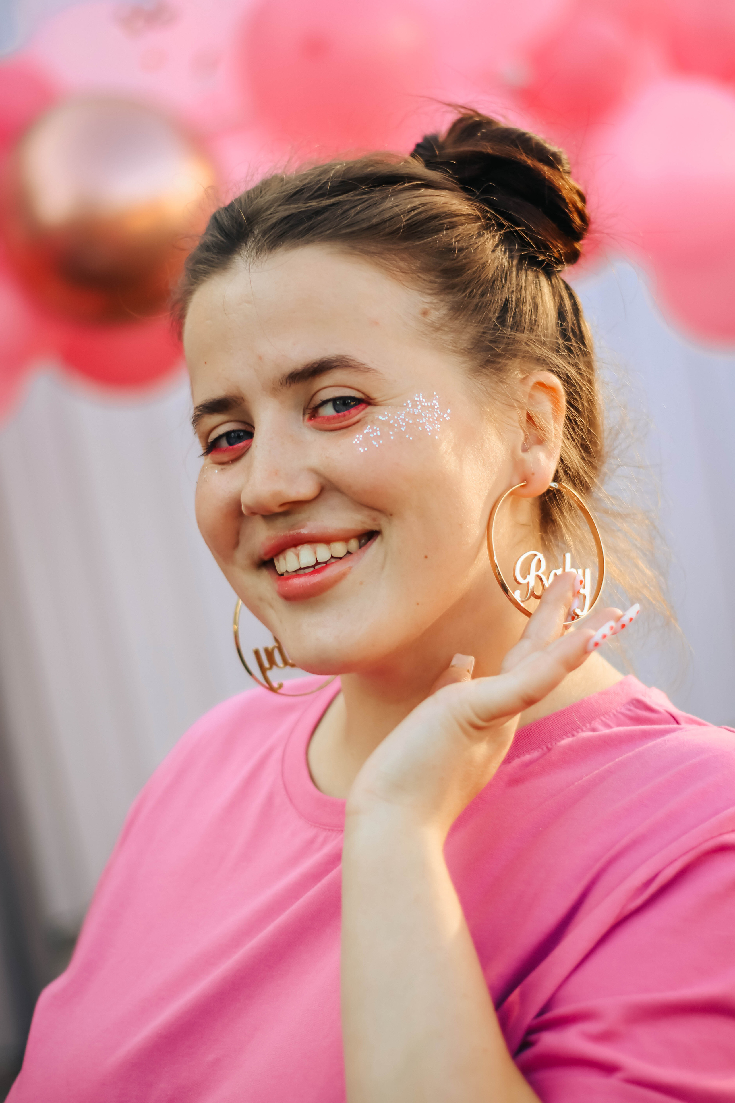 Девичник Анны. Фотограф Дарья Маташкова