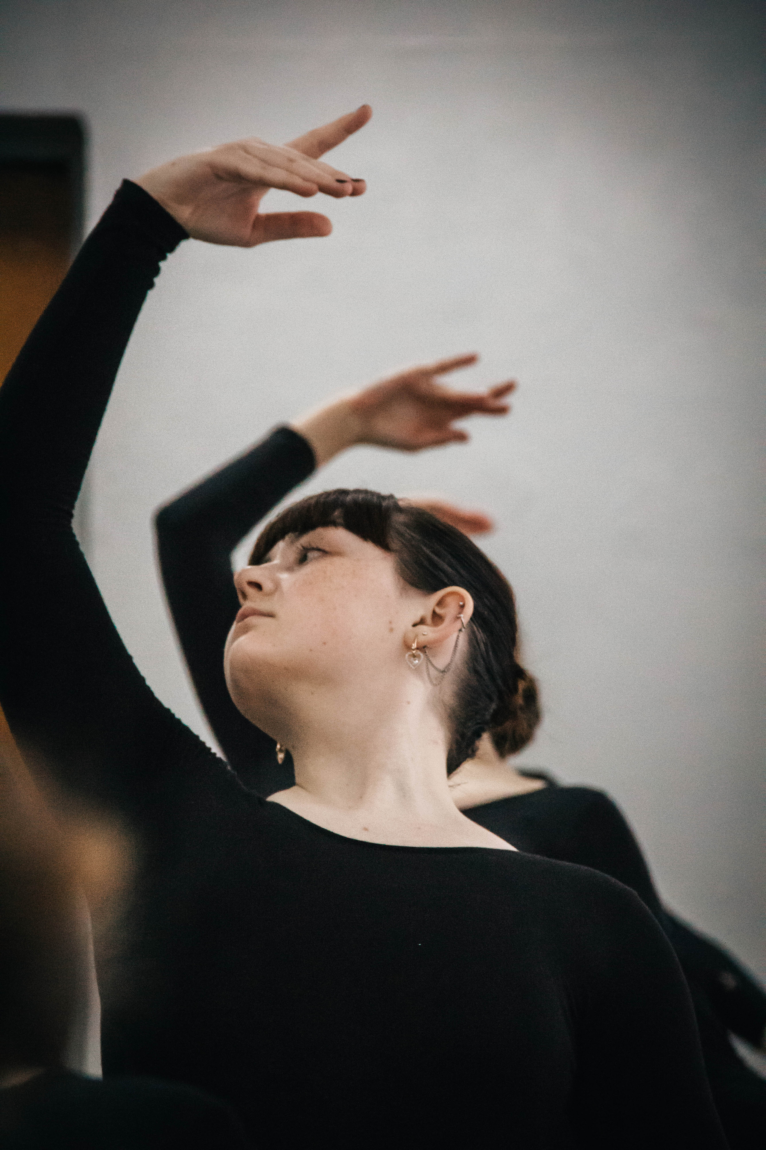 Хореография. Фотограф Дарья Маташкова