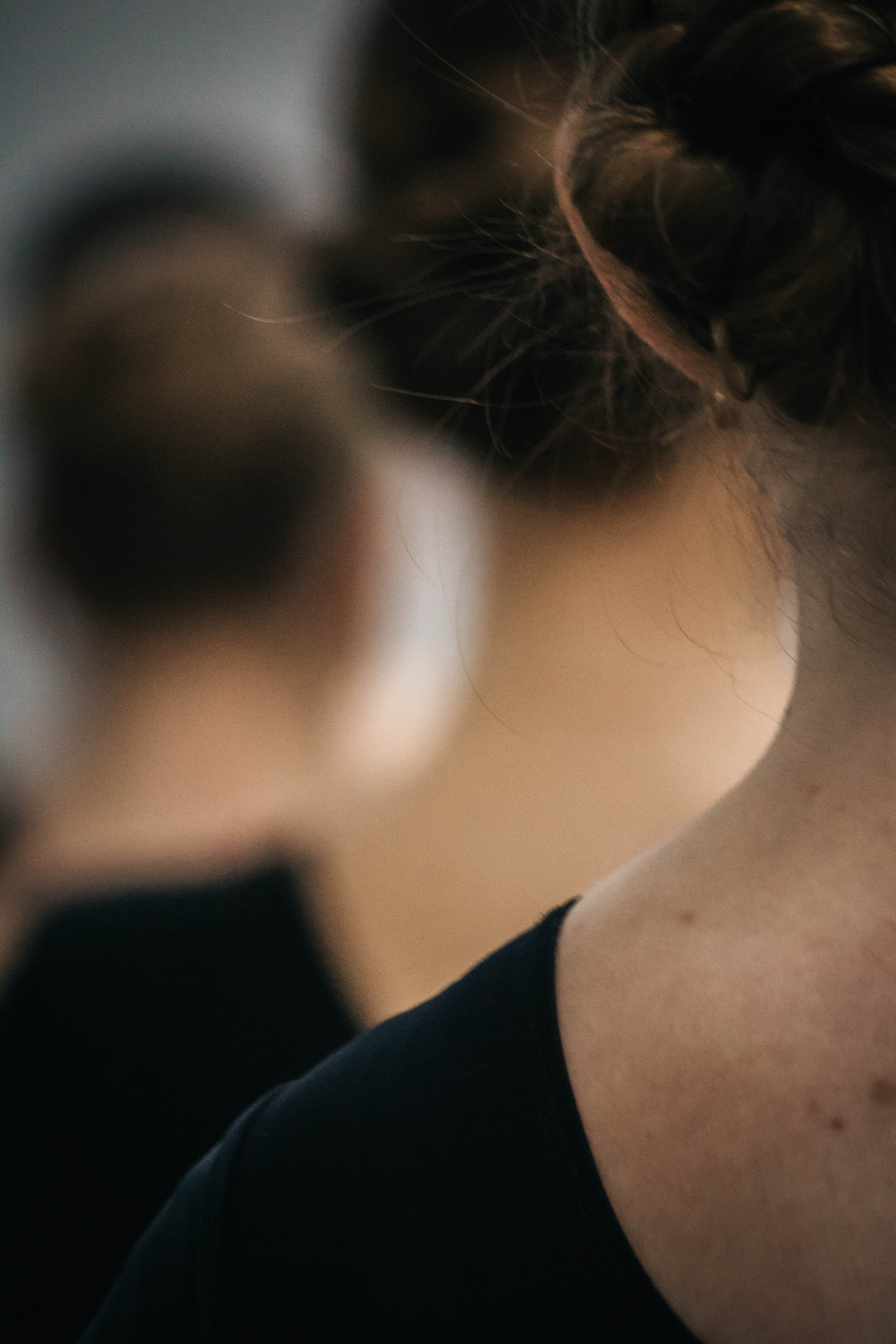 Хореография. Фотограф Дарья Маташкова